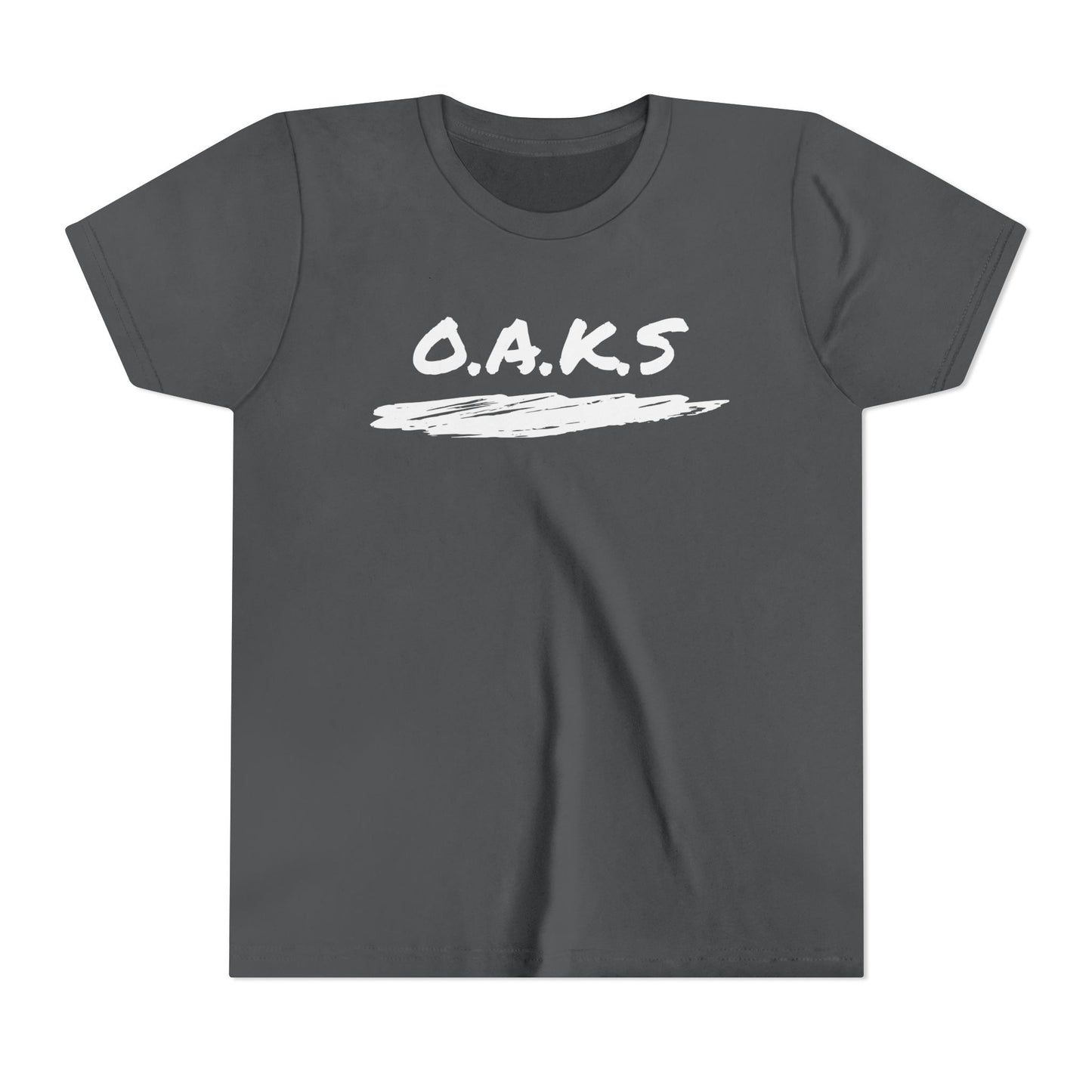 Youth Oaks Christian White