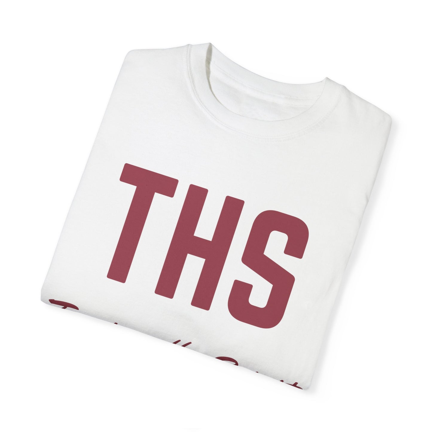 Adult THS Christian Marron Letters