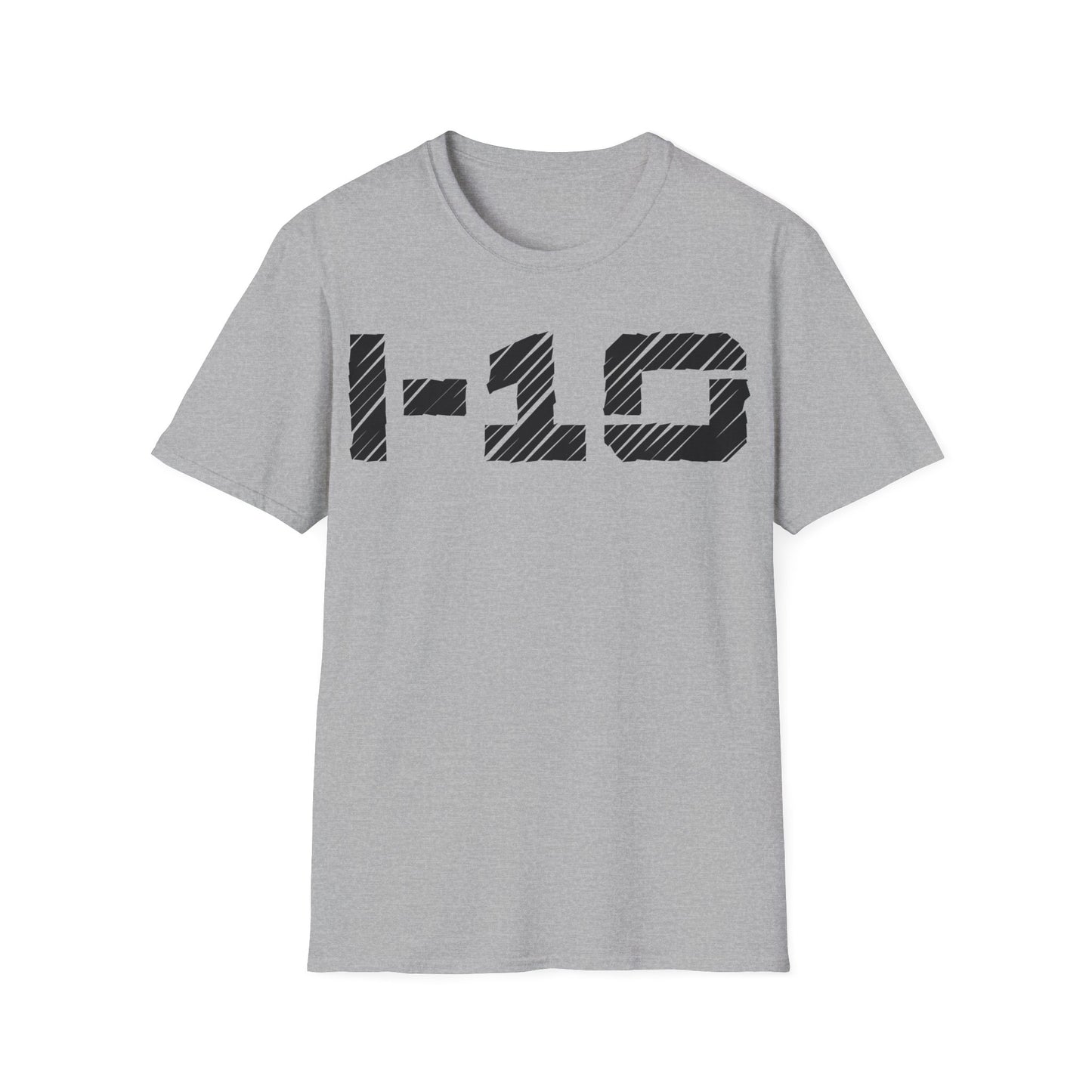 I-10 Christian Black Words