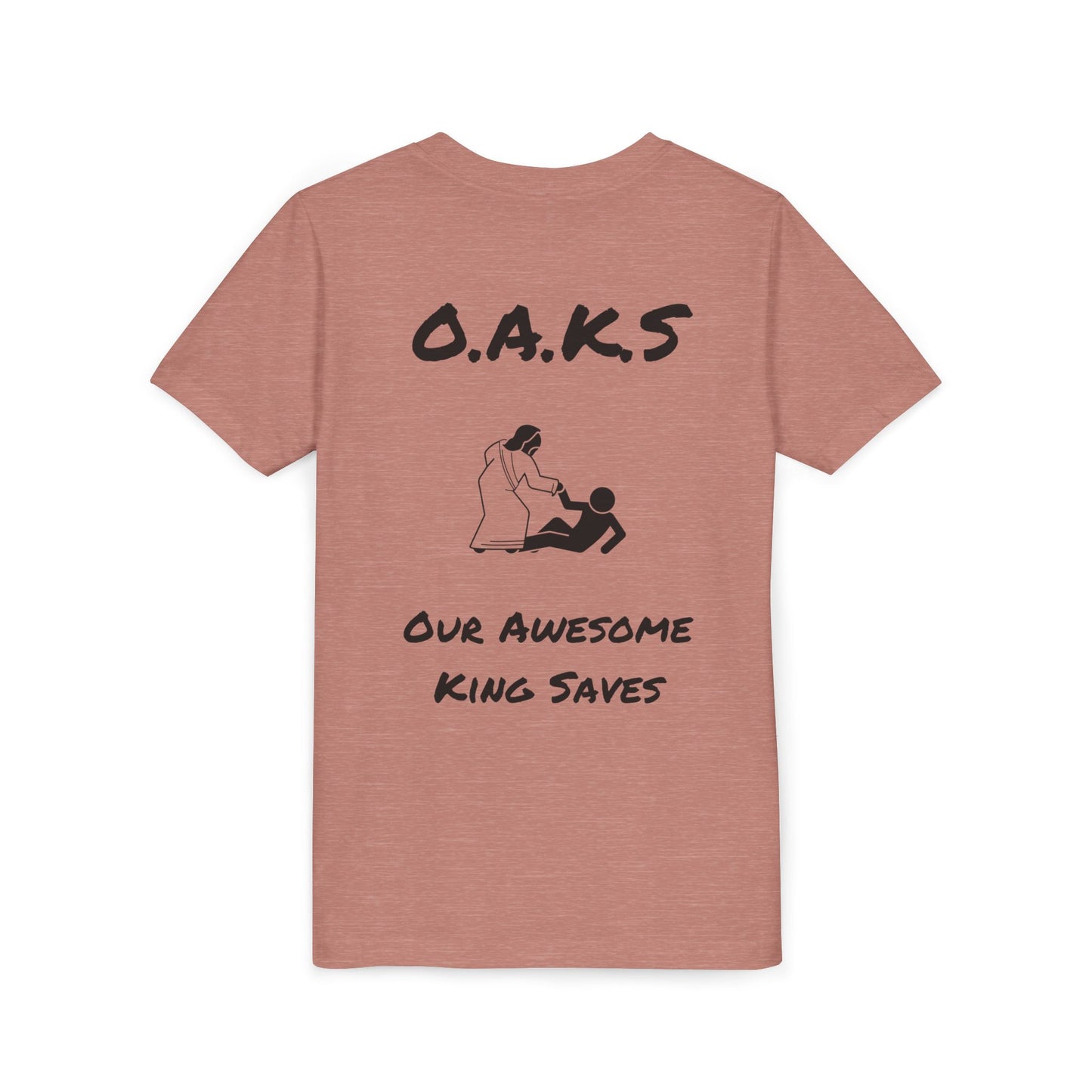 Youth Oaks Christian Black