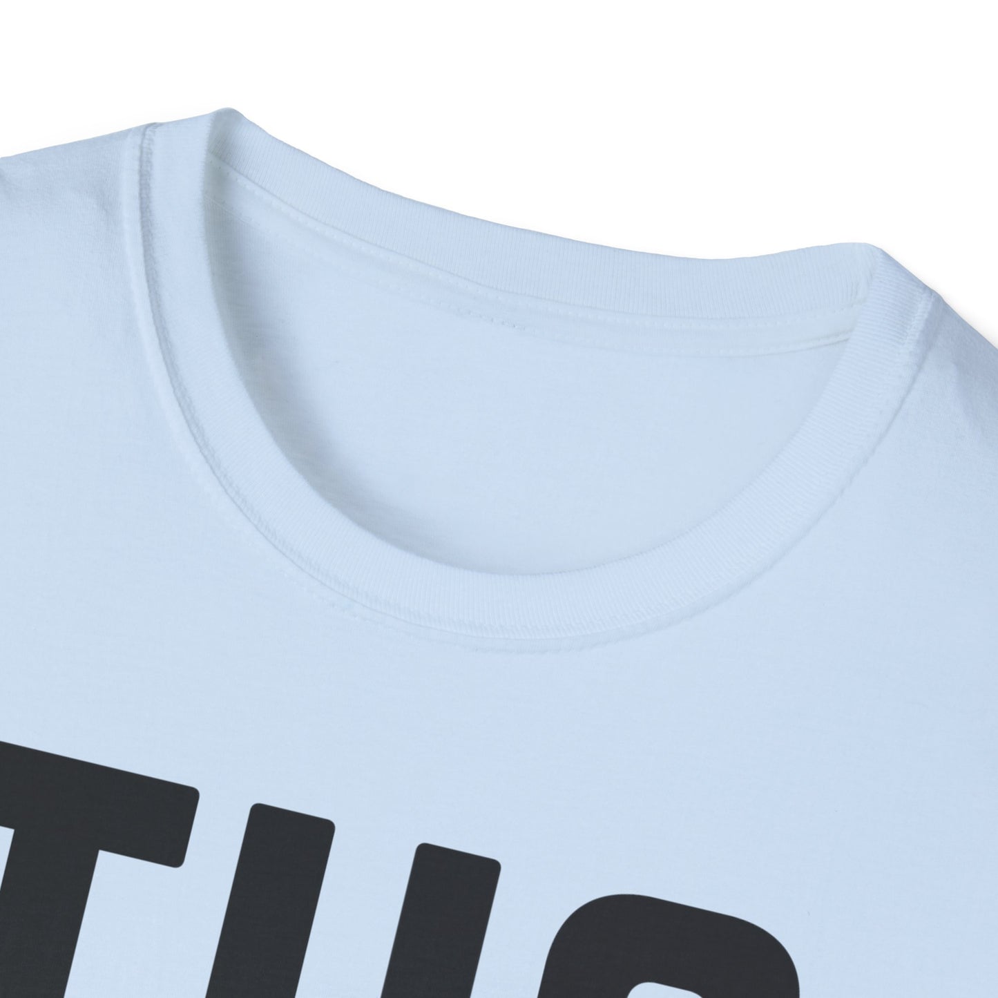 Adult THS Christian Black Letters