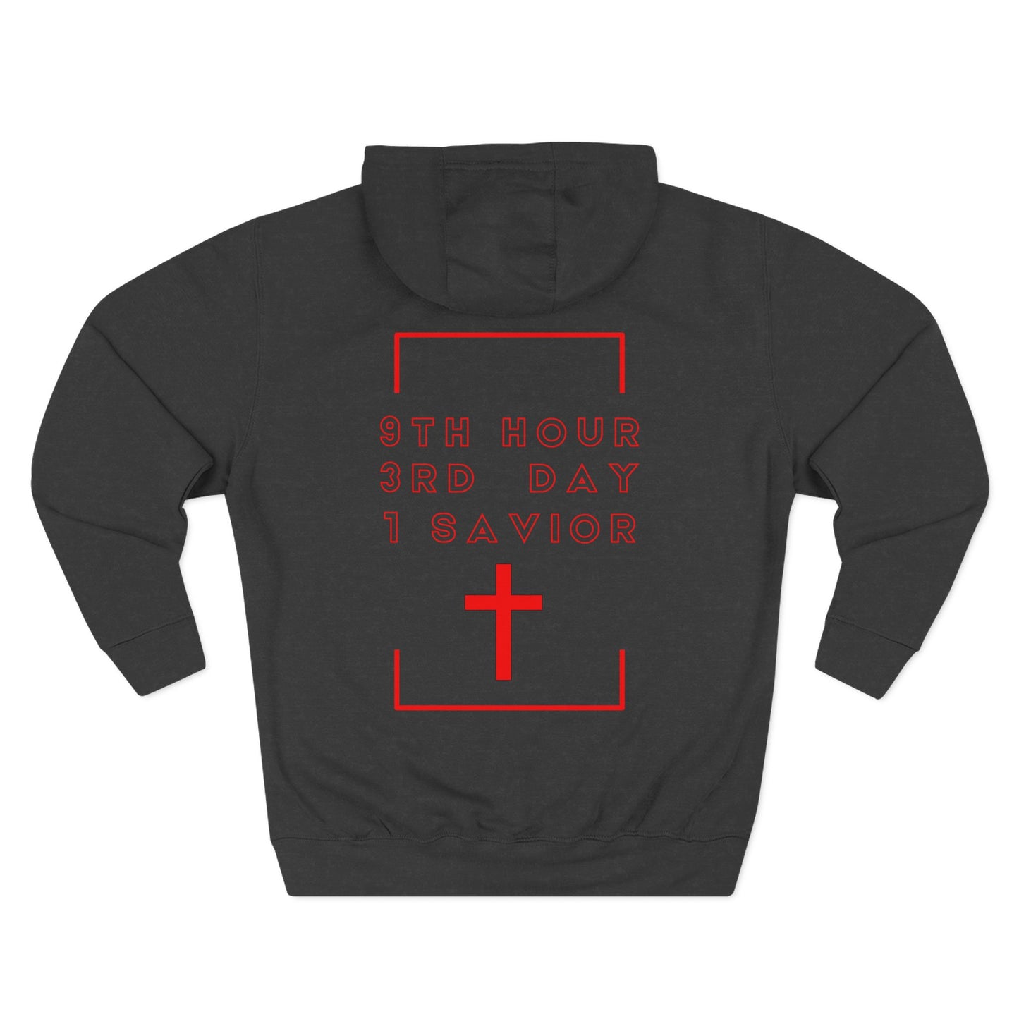 931 Red Hoodie