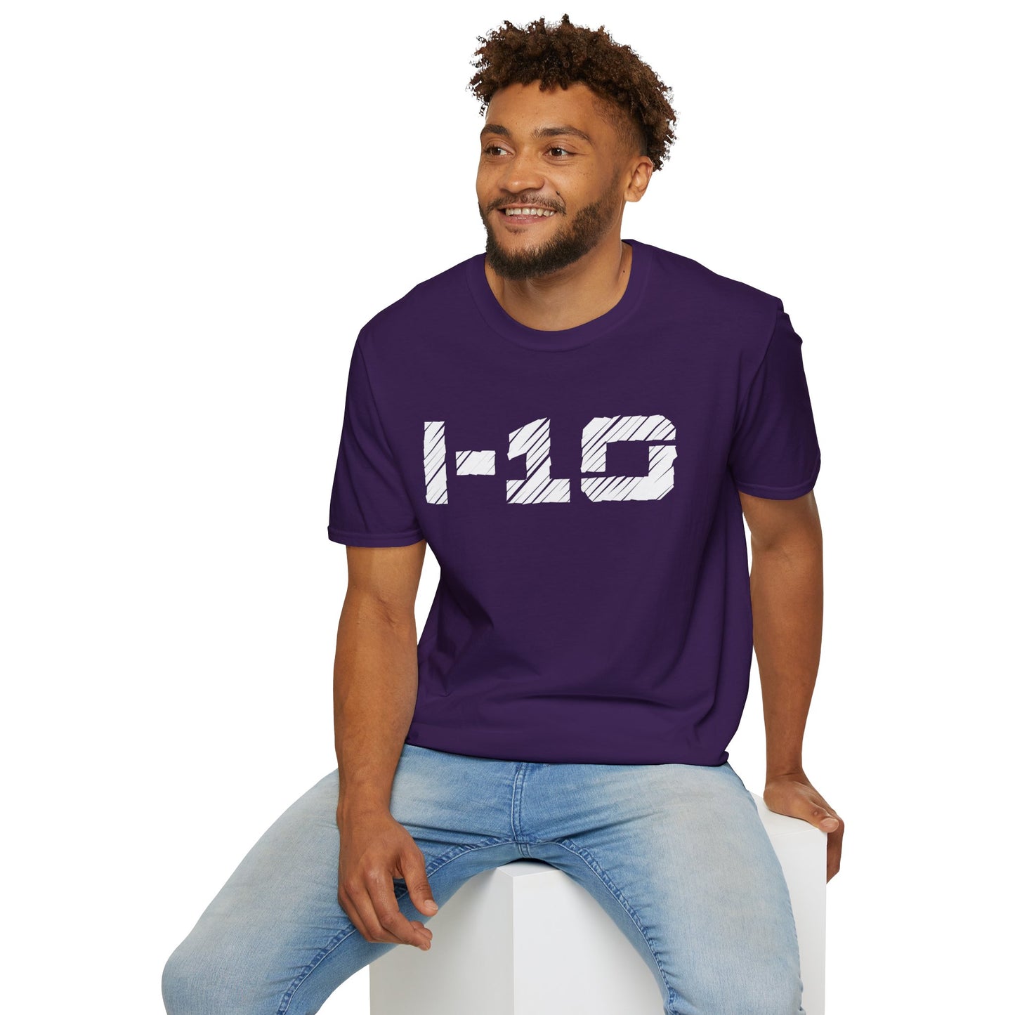 I-10 Christian White Words