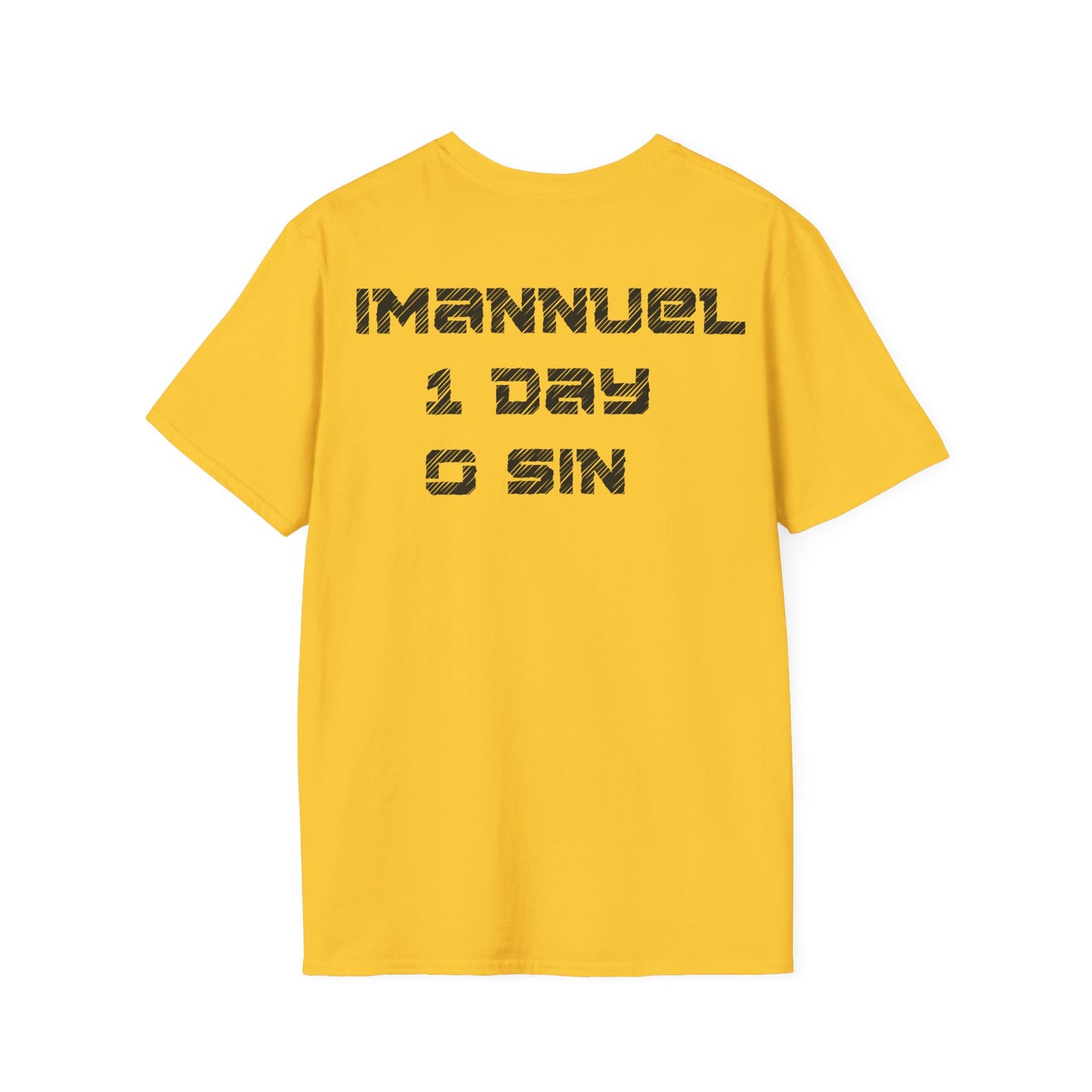 I-10 Christian Black Words