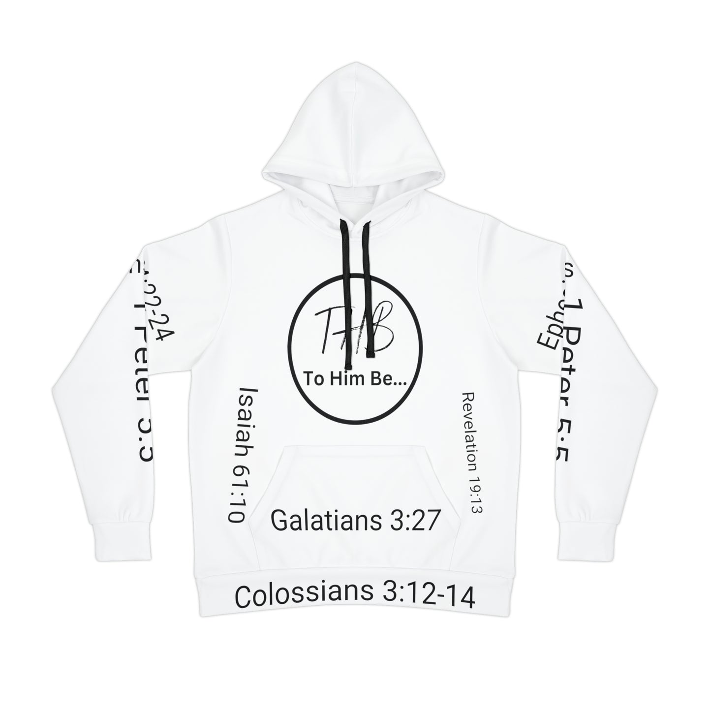 Copy of Athletic Hoodie (AOP)