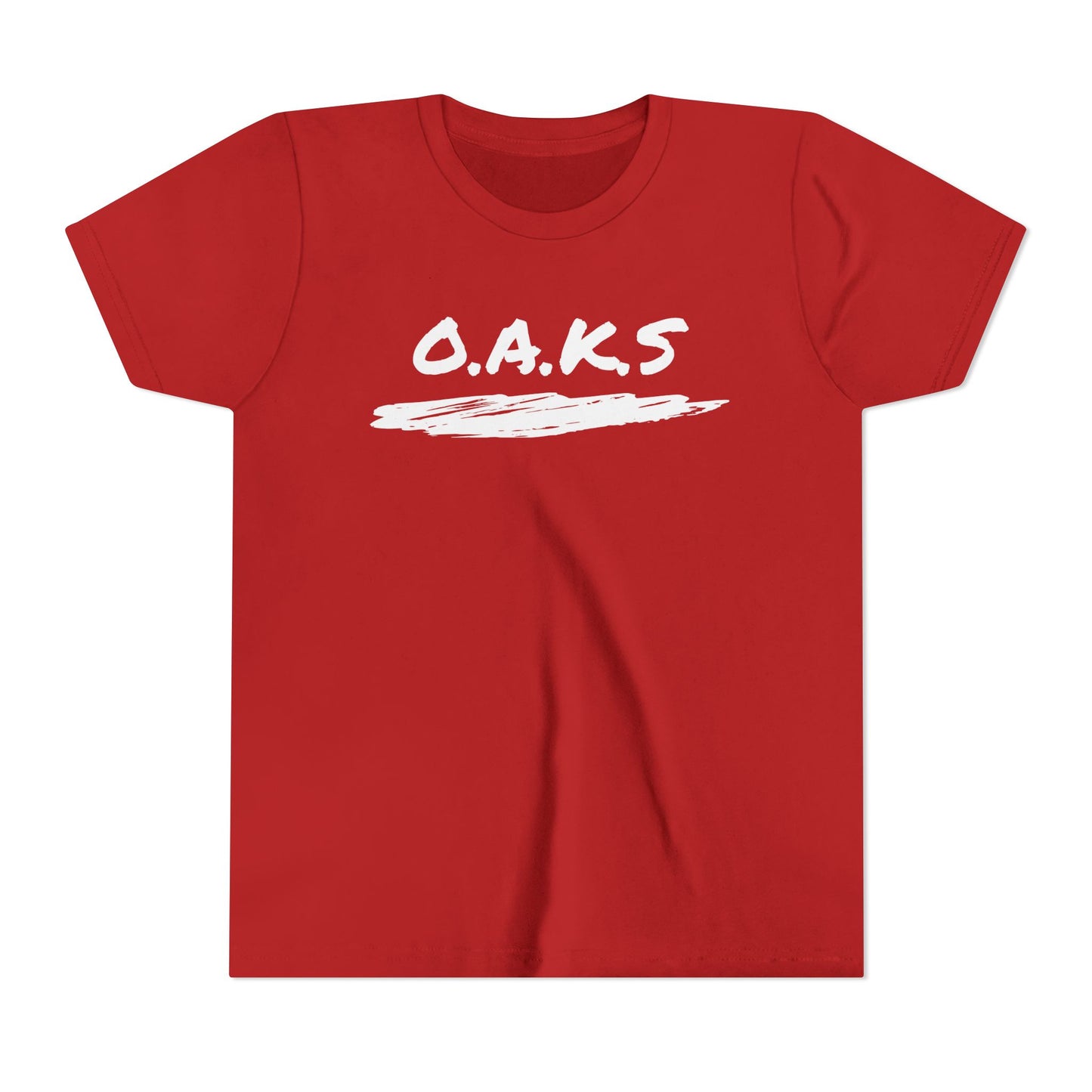 Youth Oaks Christian White