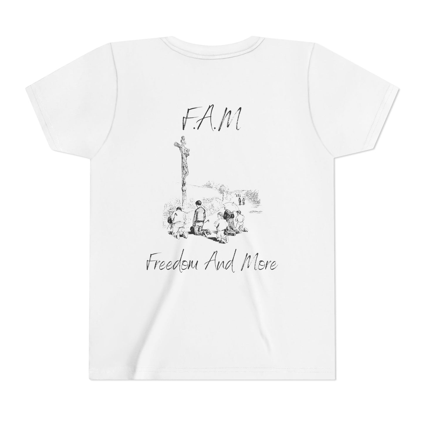 Youth Fam Black Words