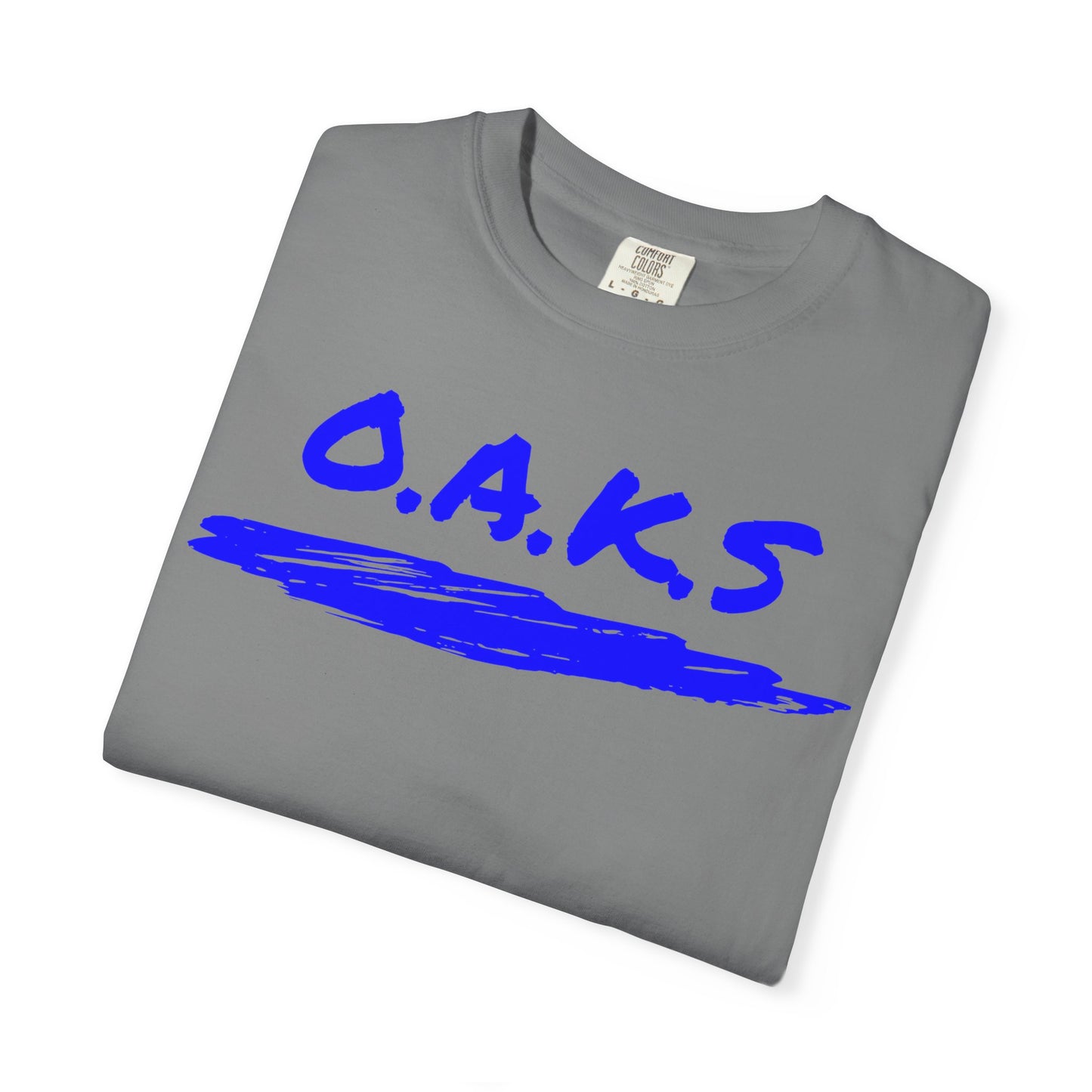 Oaks Christian Blue