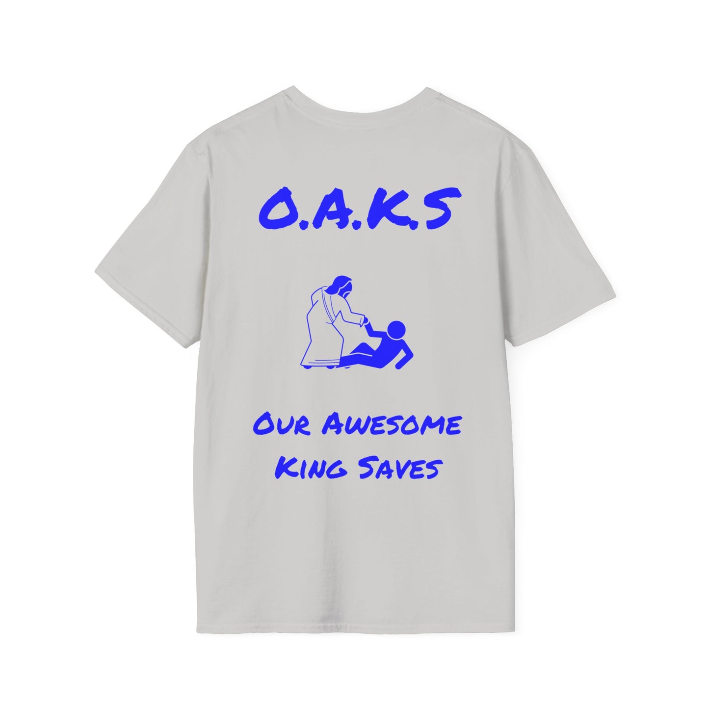 Oaks Christian Blue