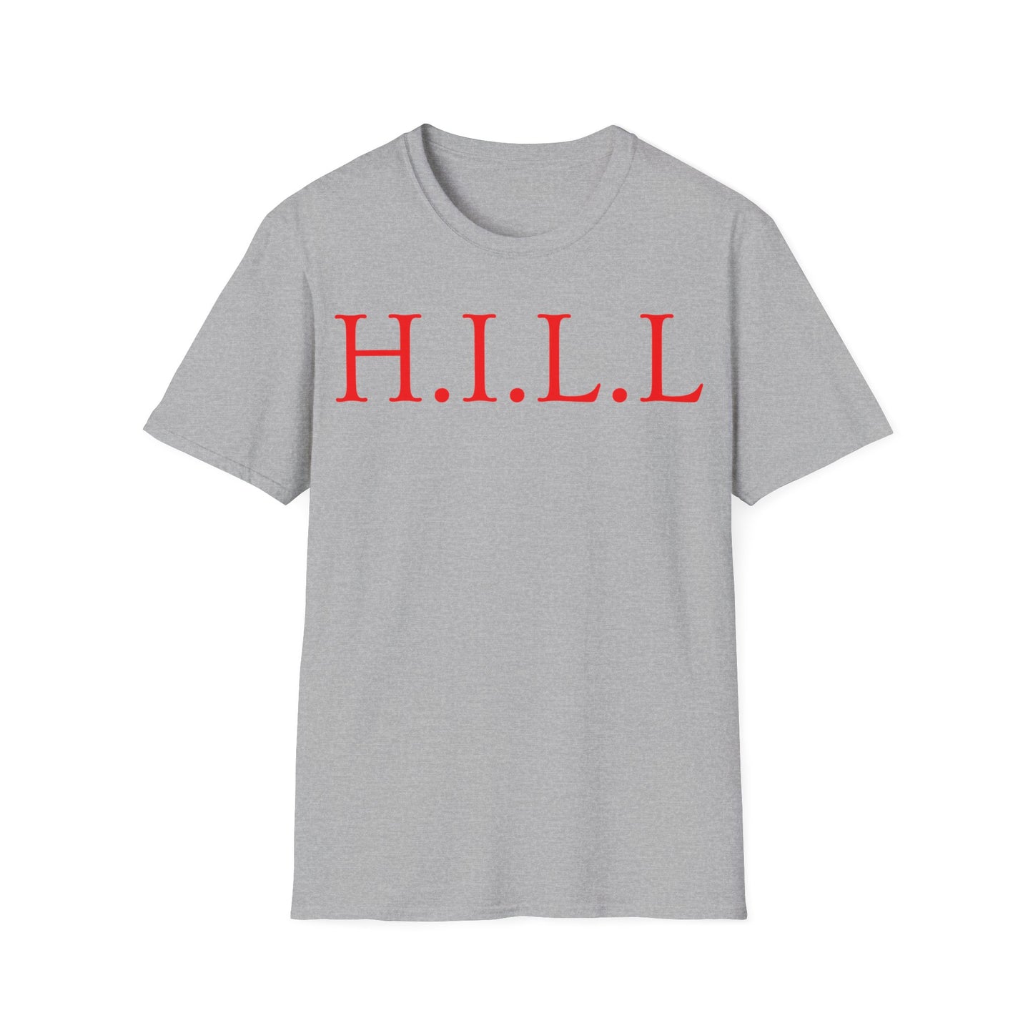 Hill Christian Red Words
