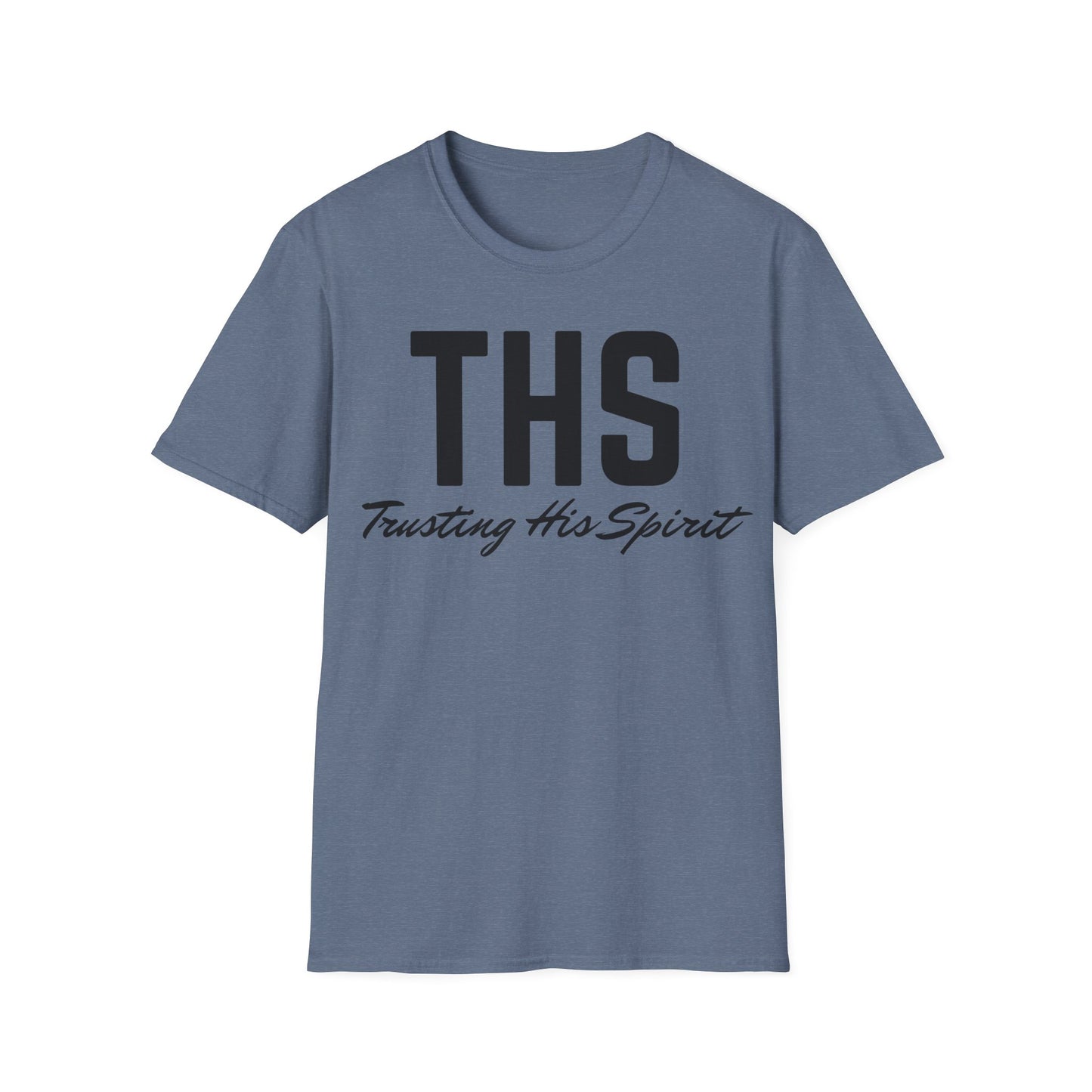Adult THS Christian Black Letters