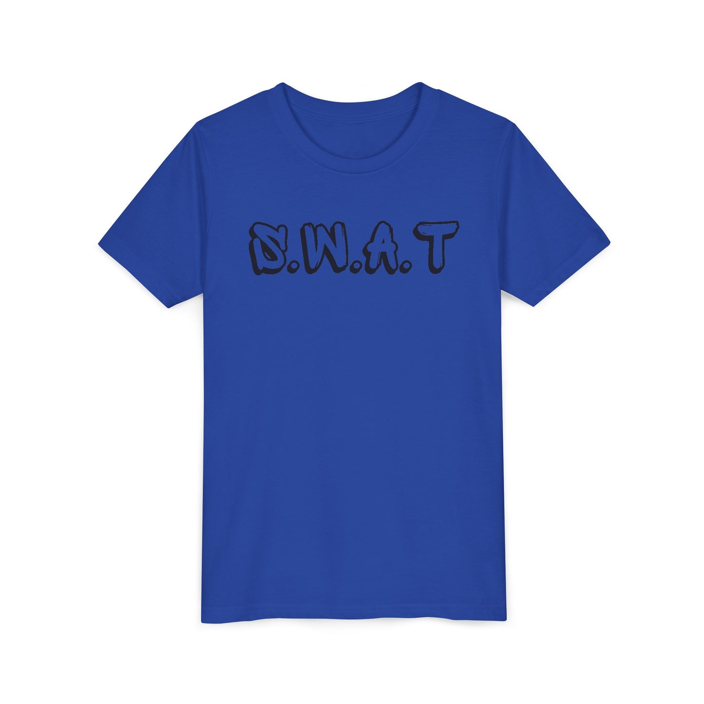 Youth Swat Christian Black Words