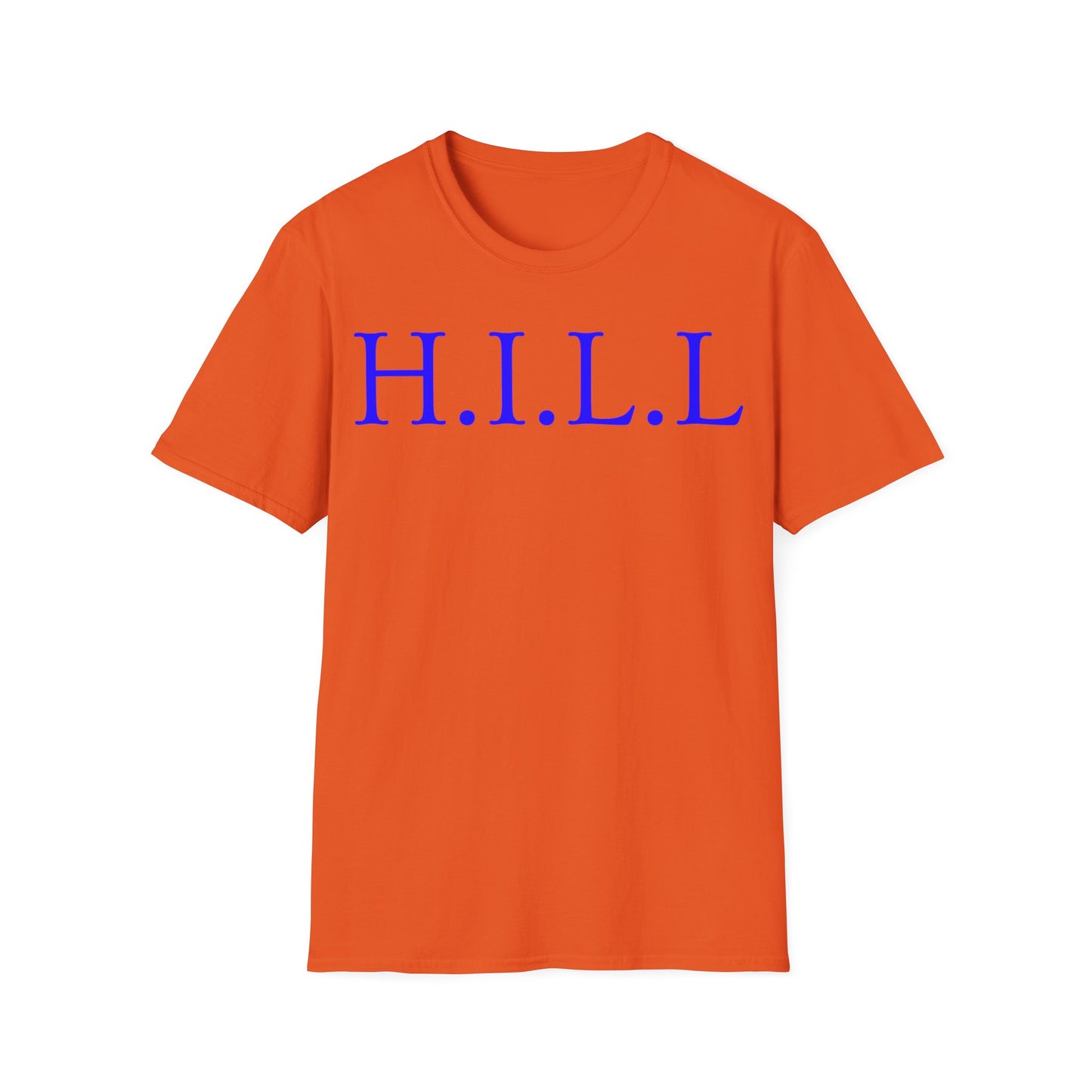 Hill Christian Blue Words