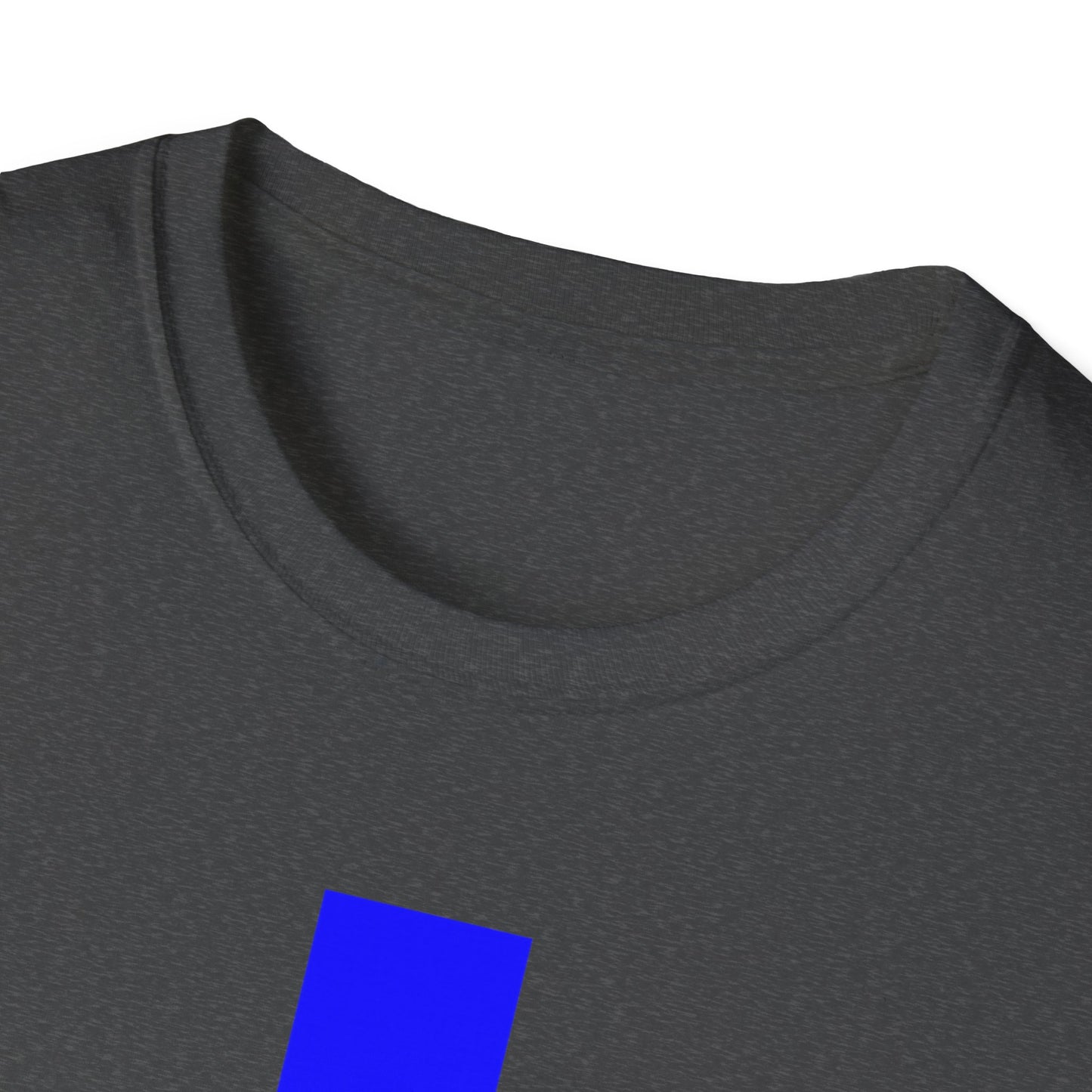 T-Town Blue Cross & Letters Blended