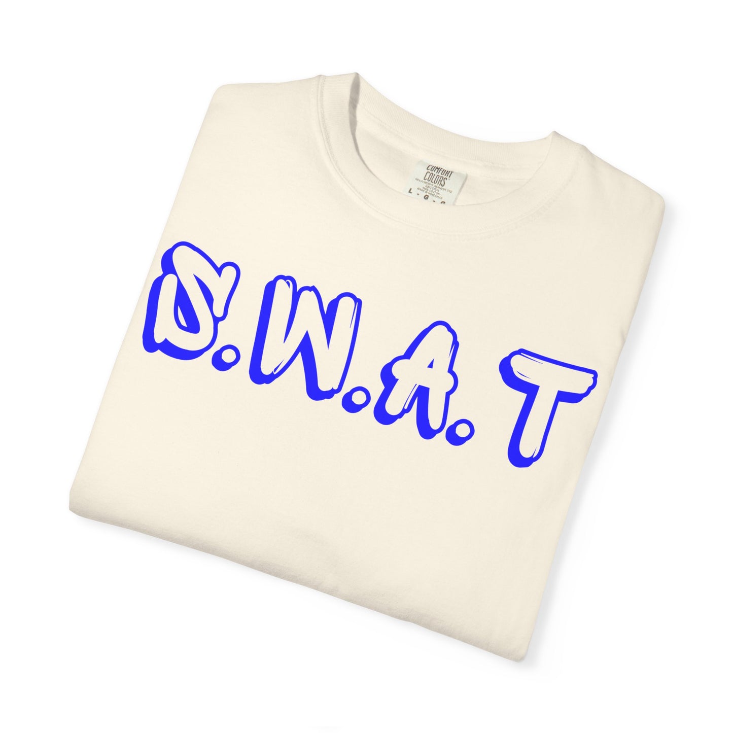 Swat Christian Blue Words