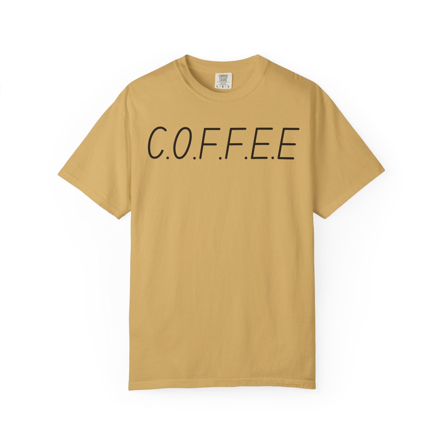 Specialty Adult Coffee Christian Blue Words & Woman Image