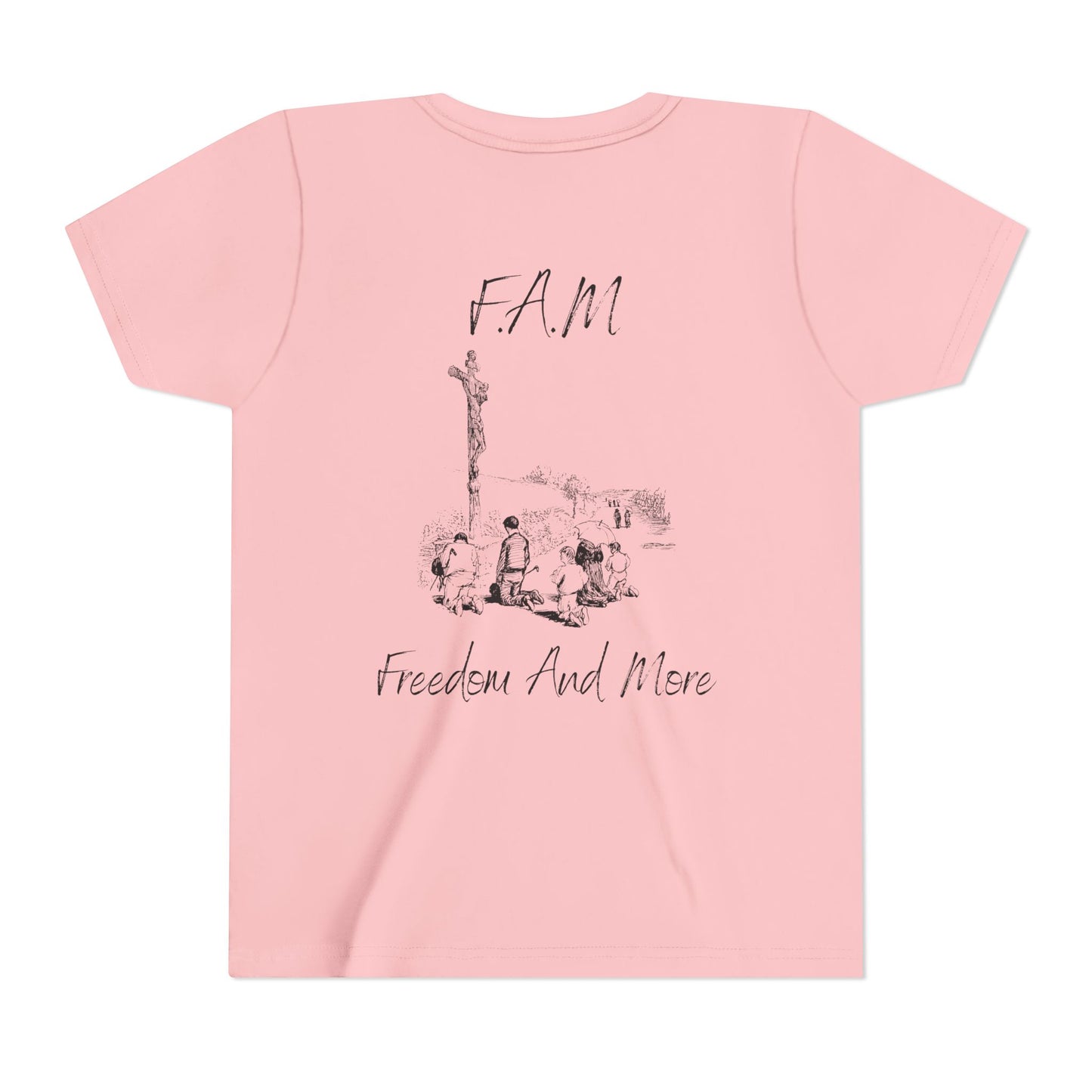Youth Fam Black Words