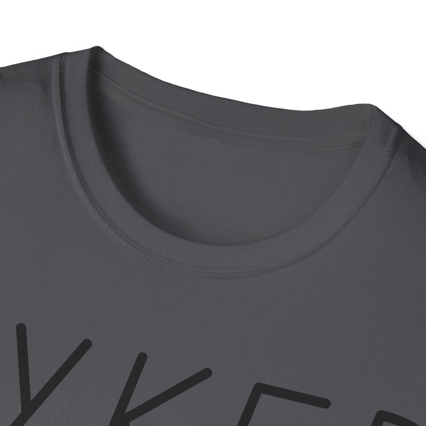 RYKER Christian Black Letters