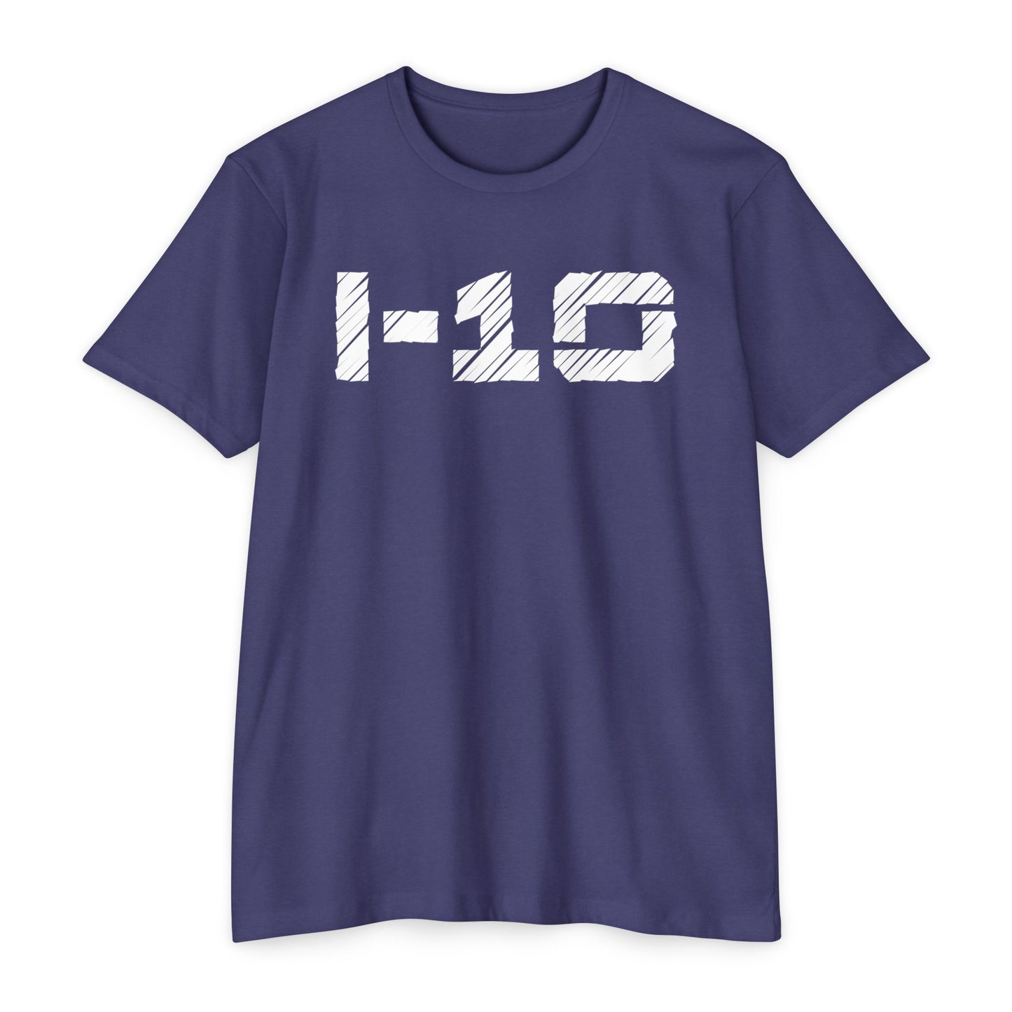 I-10 Christian White Words