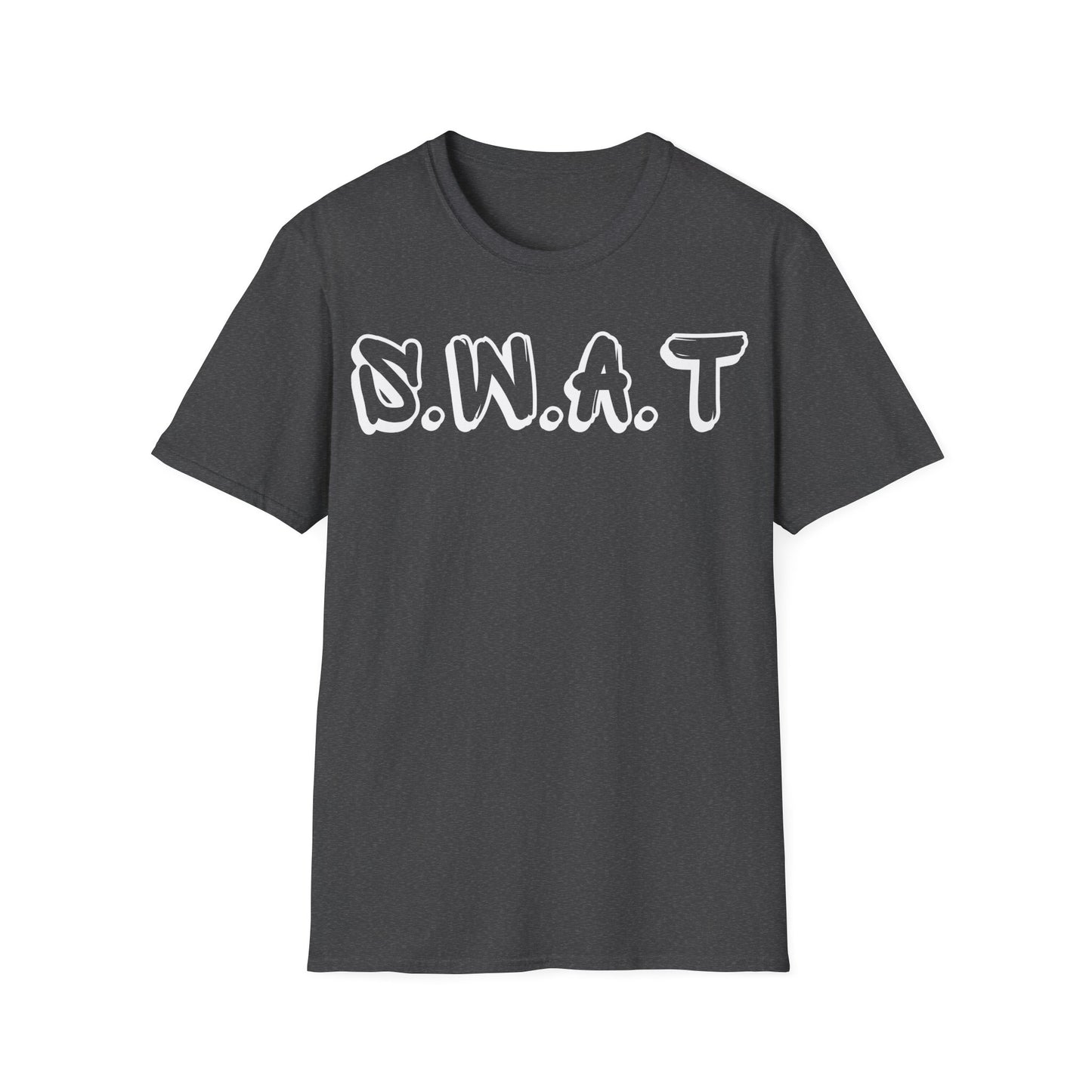 Swat Christian White Words