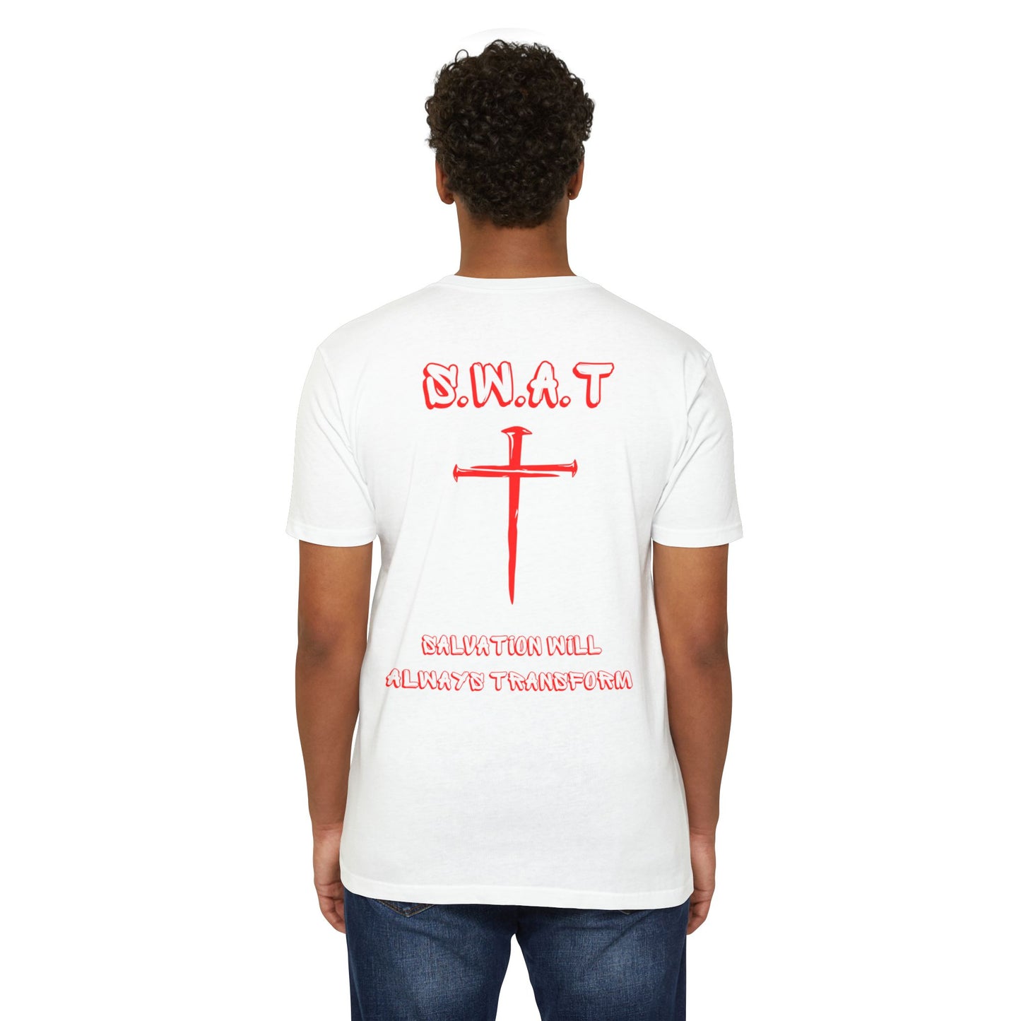 Swat Christian Red Words