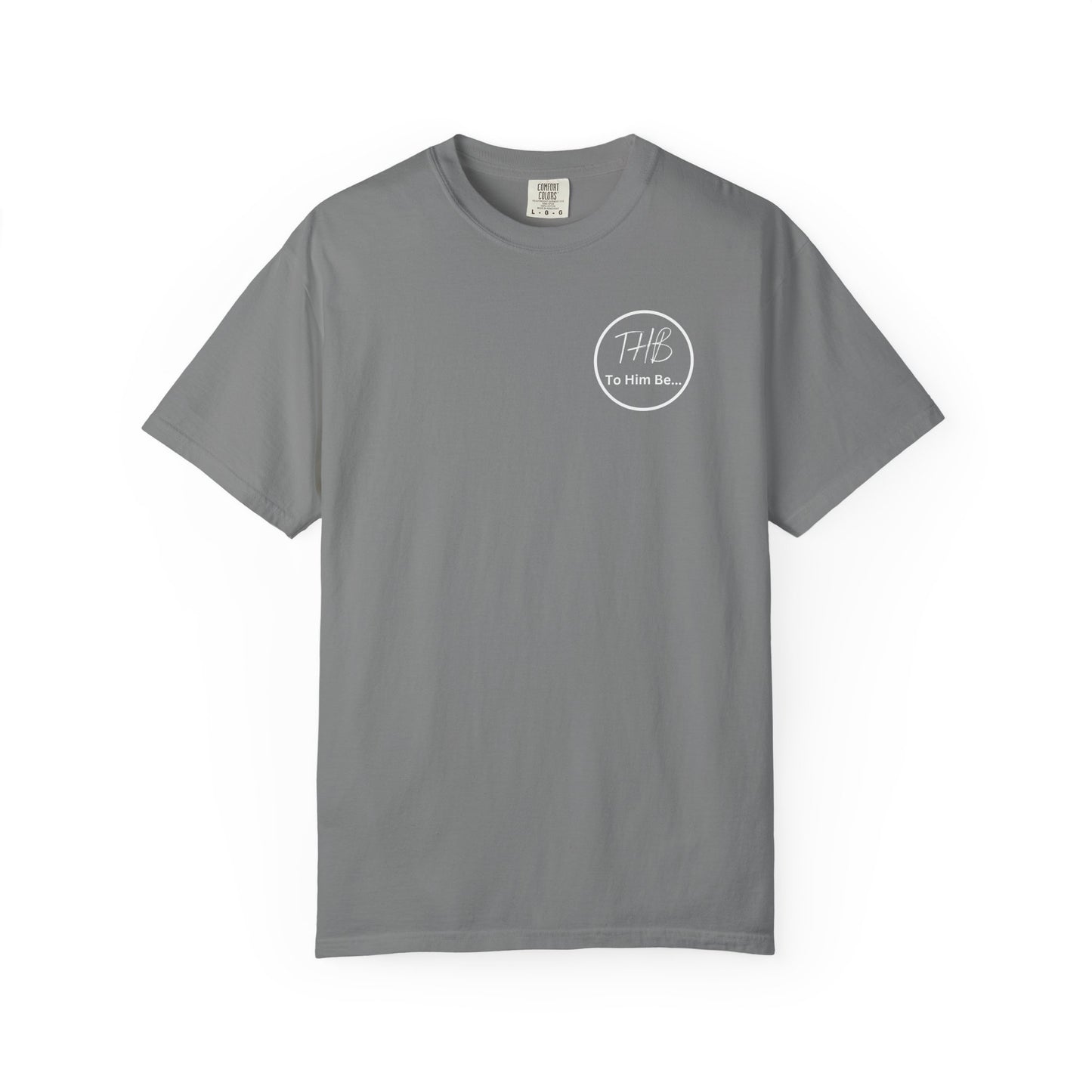 Clothe Yourself White Tshirt(scripture)