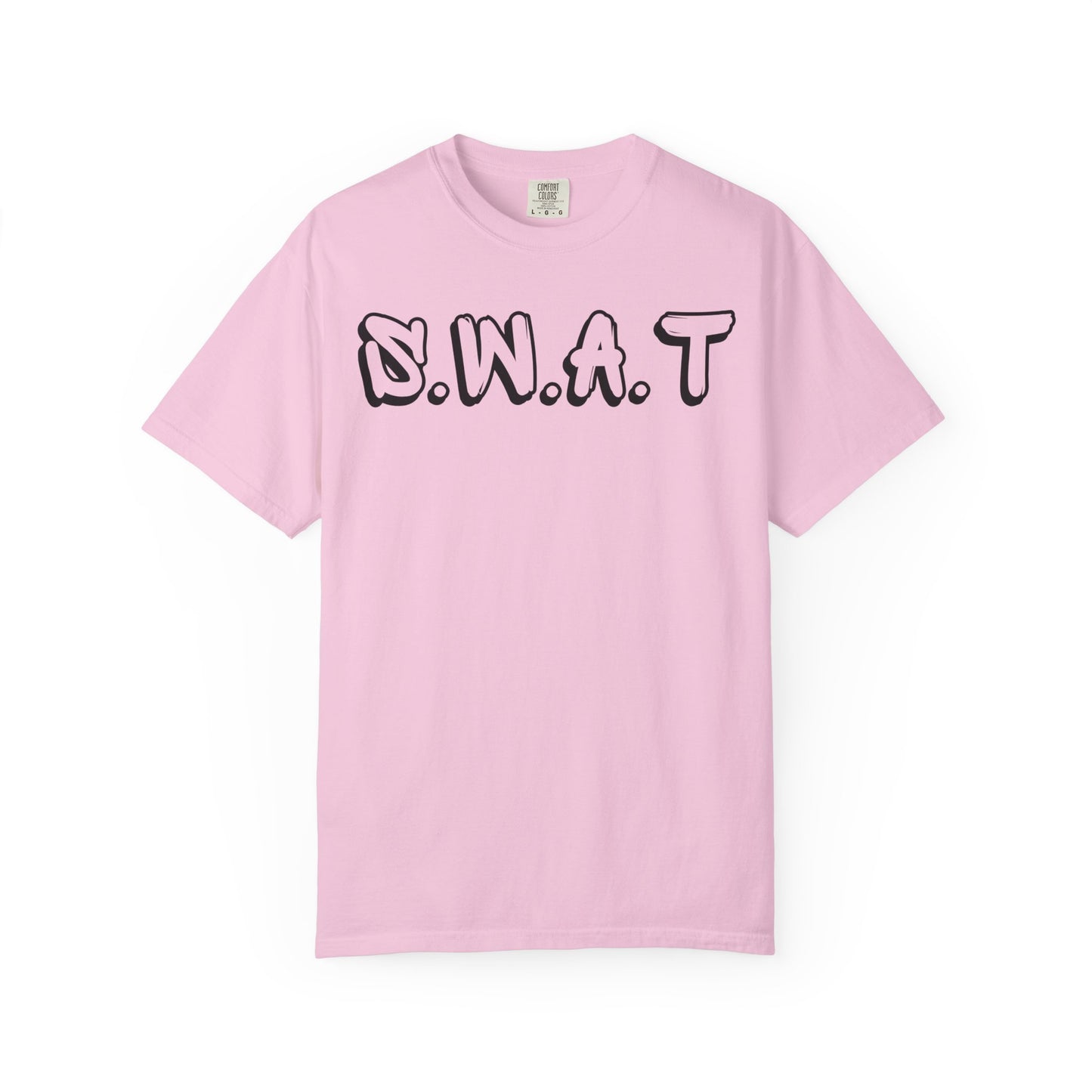 Swat Christian Black Words