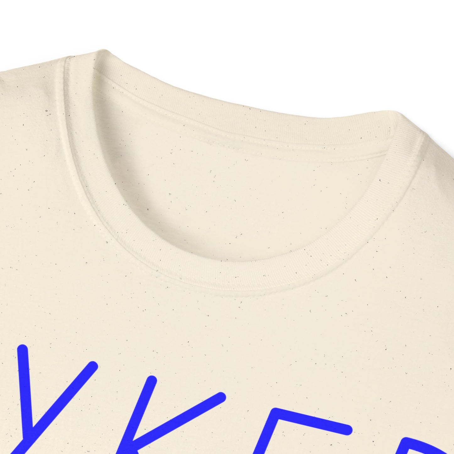 RYKER Christian Blue Letters