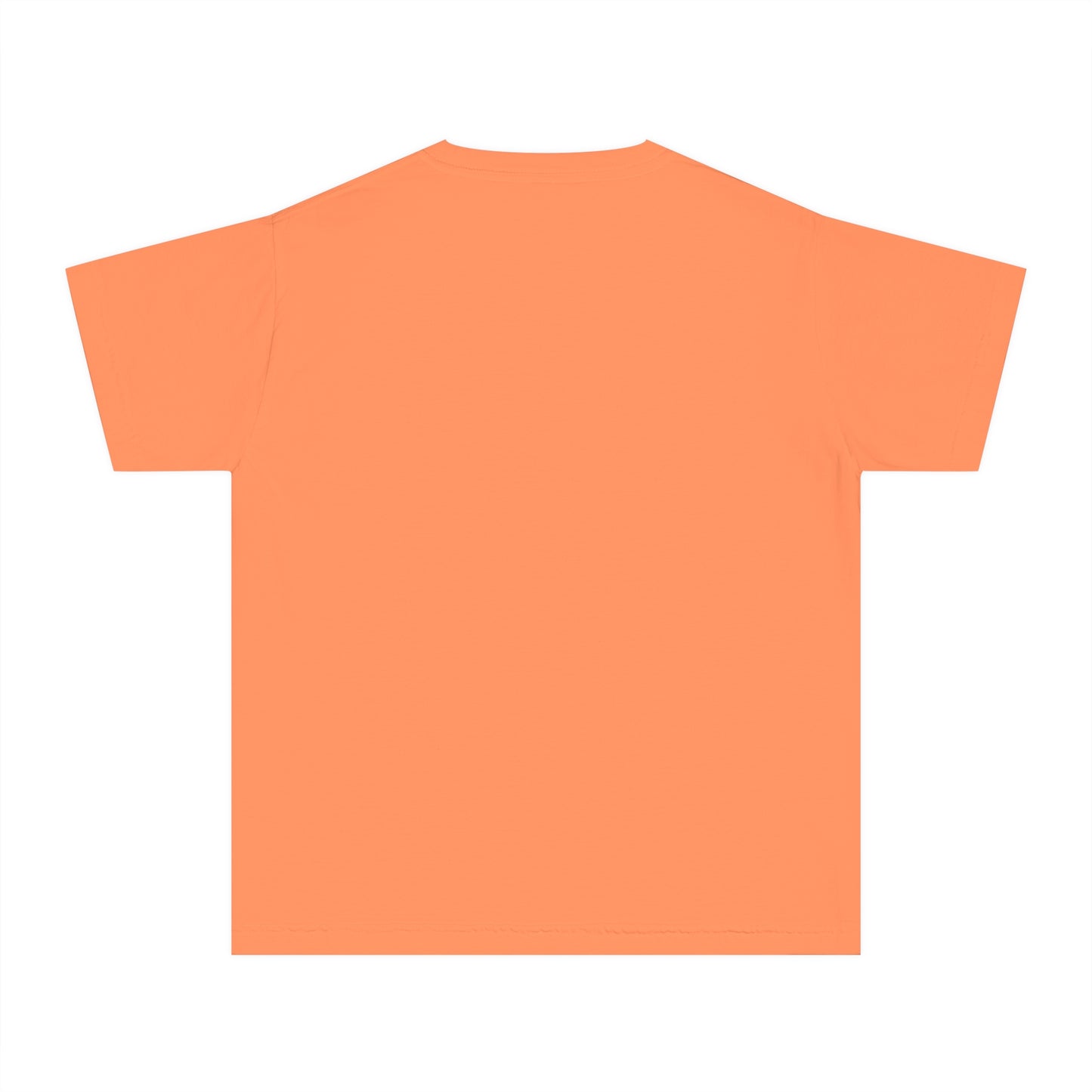 Youth Adult T-Town Christian Marron Letters & Cross