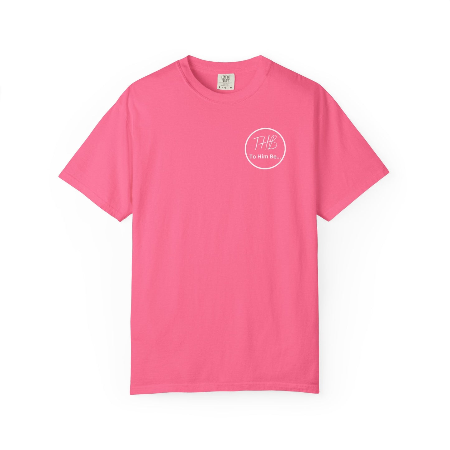 Clothe Yourself White Tshirt(scripture)