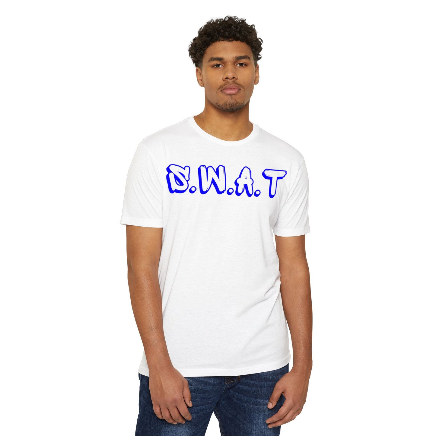 Swat Christian Blue Words