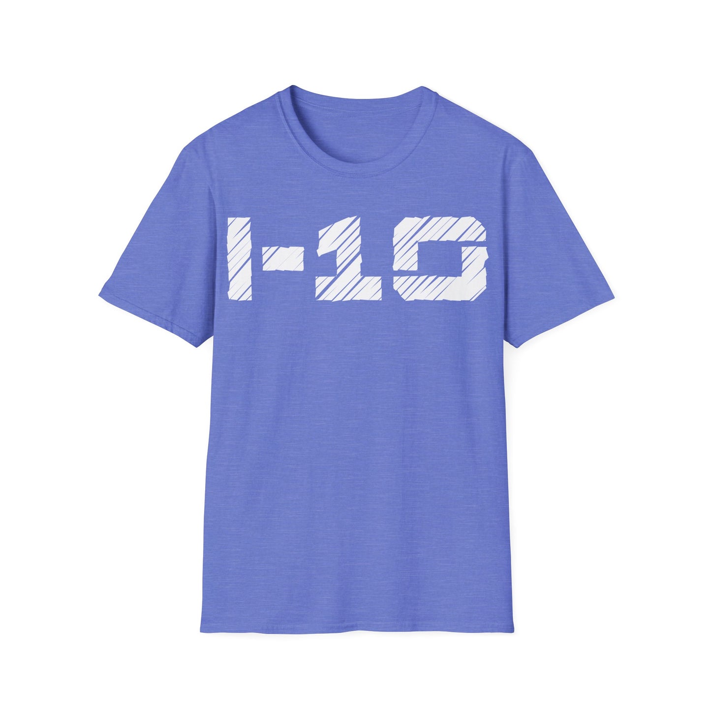 I-10 Christian White Words