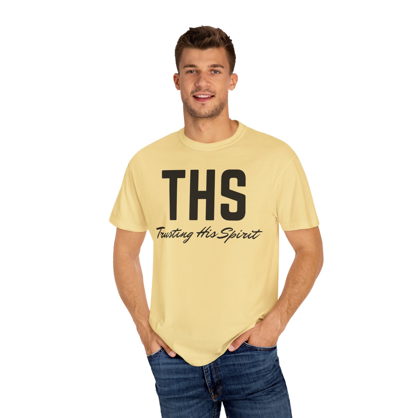 Adult THS Christian Black Letters