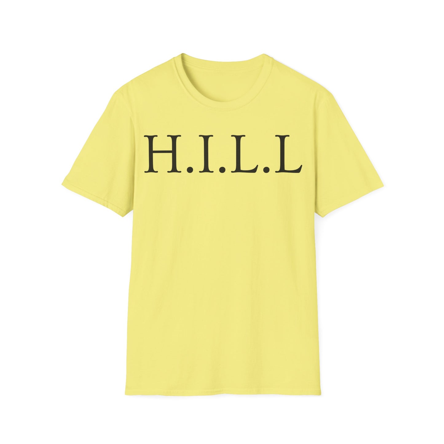 Hill Christian Black Words