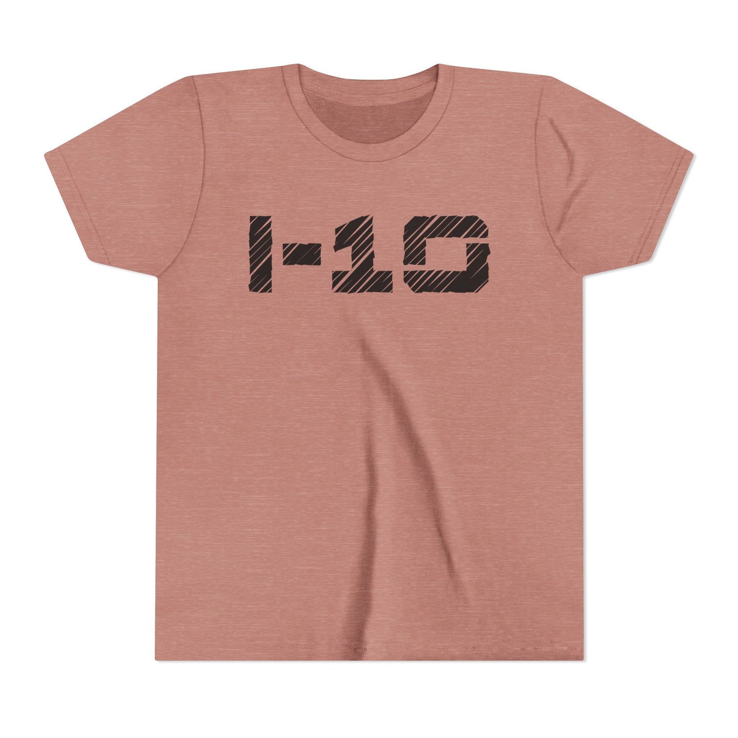 I-10 Christian Black Words