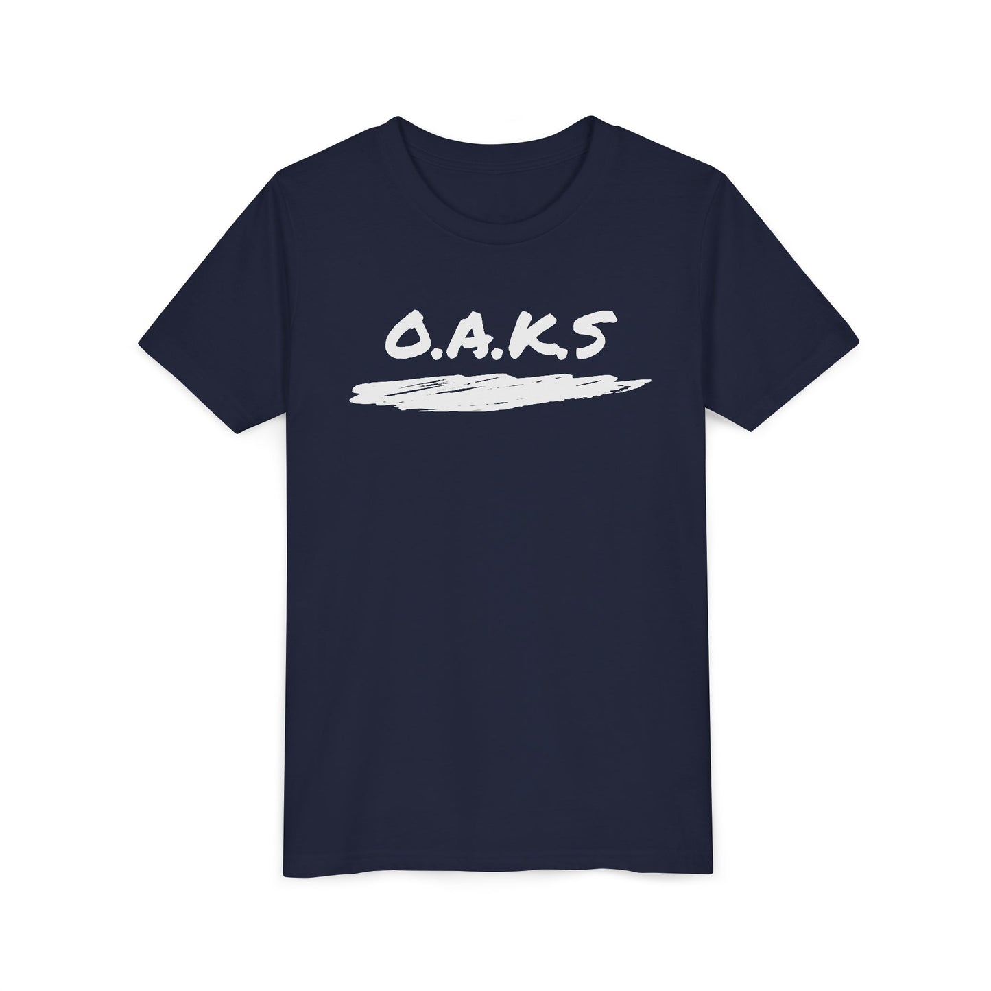 Youth Oaks Christian White