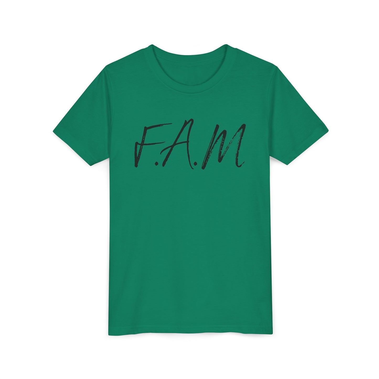 Youth Fam Black Words