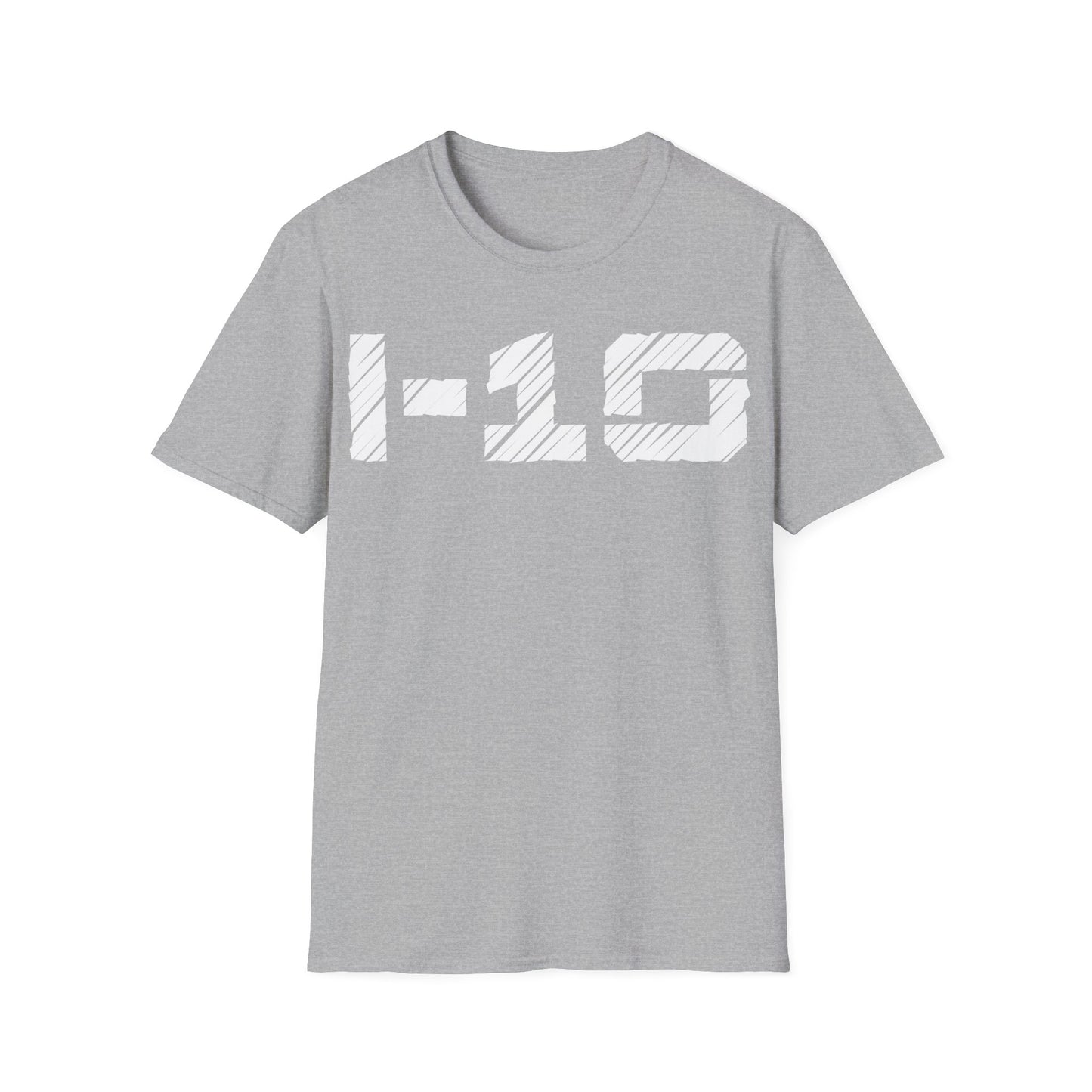 I-10 Christian White Words