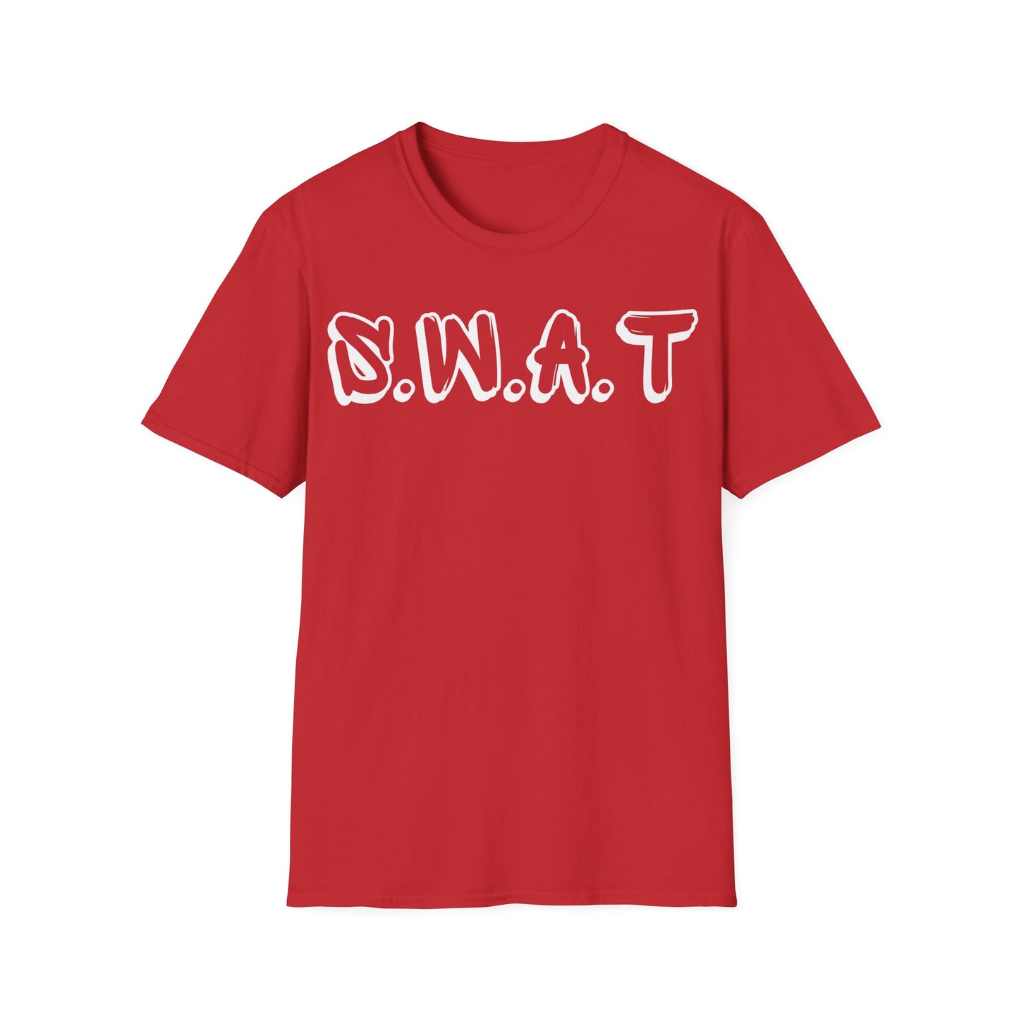 Swat Christian White Words