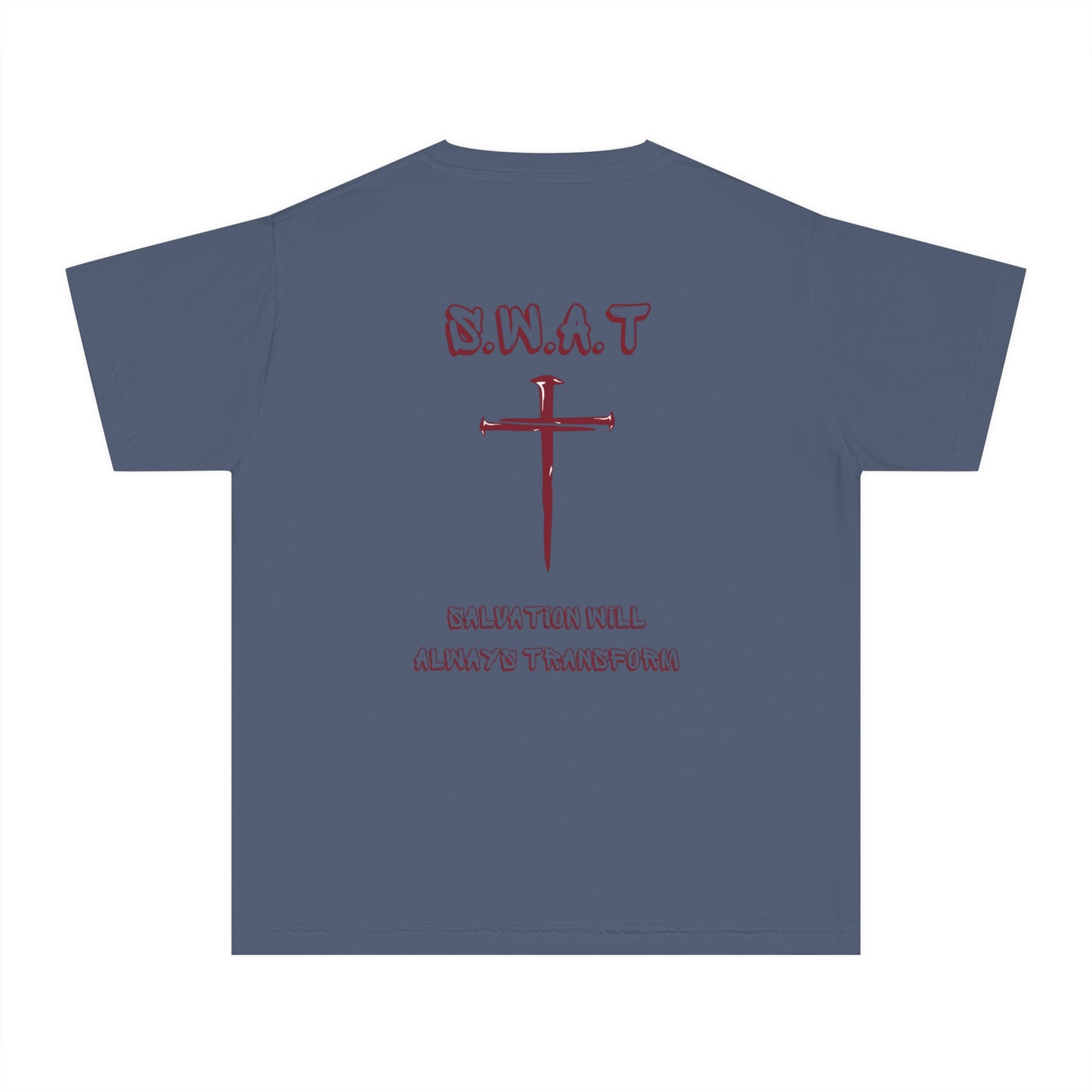 Youth Swat Christian Marron Words