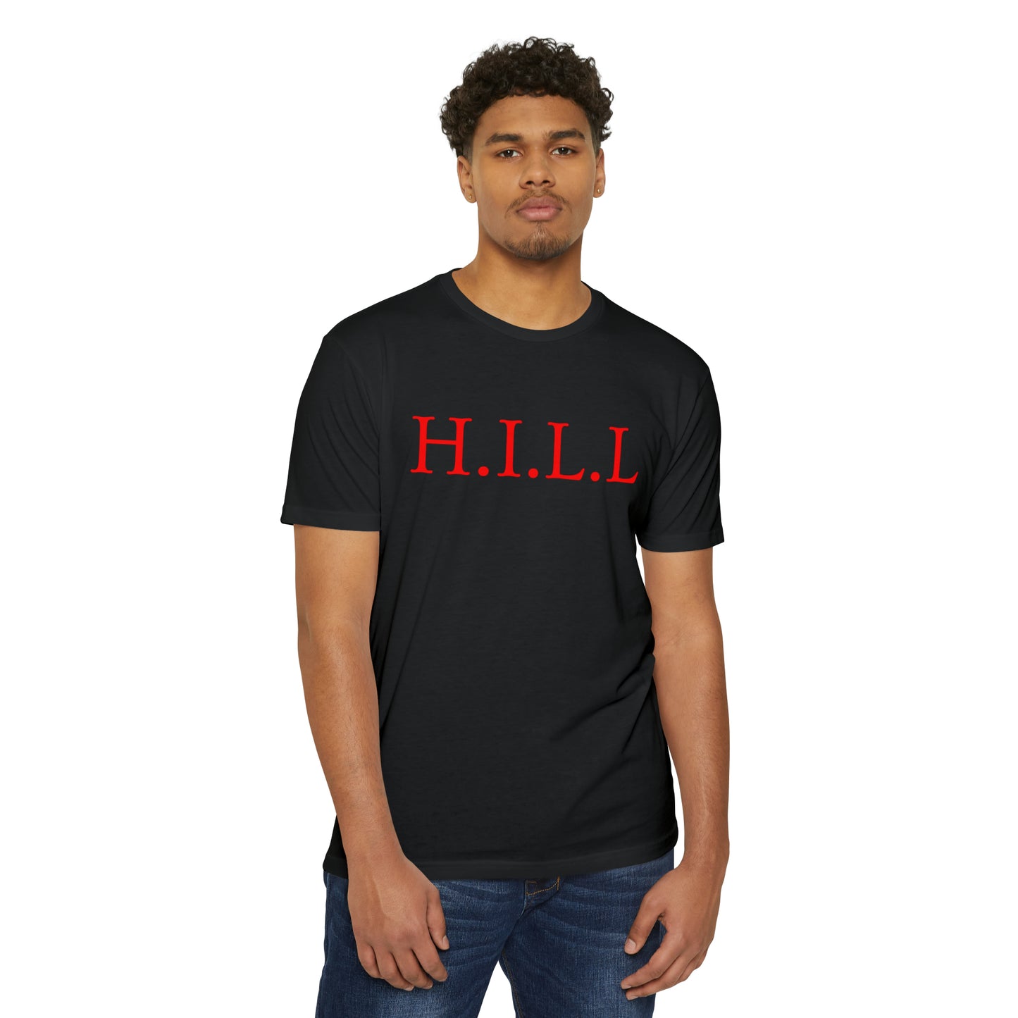 Hill Christian Red Words