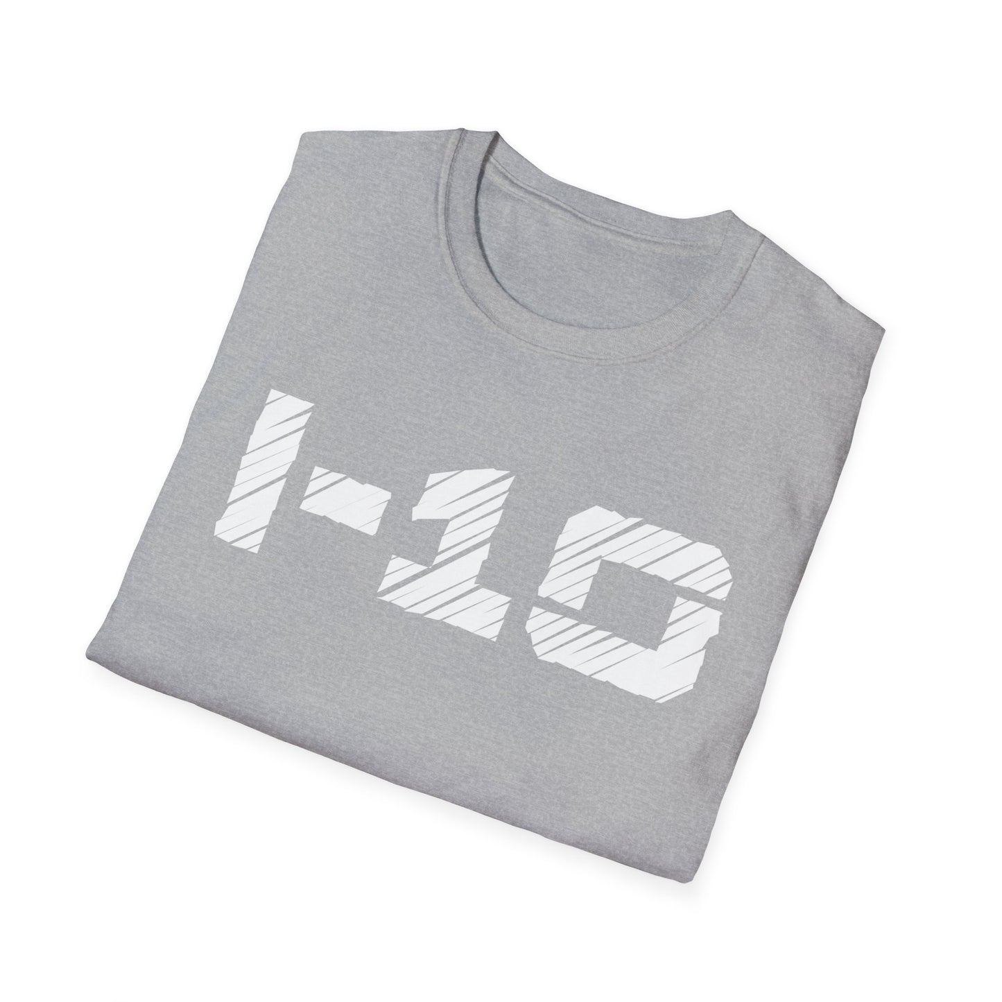 I-10 Christian White Words
