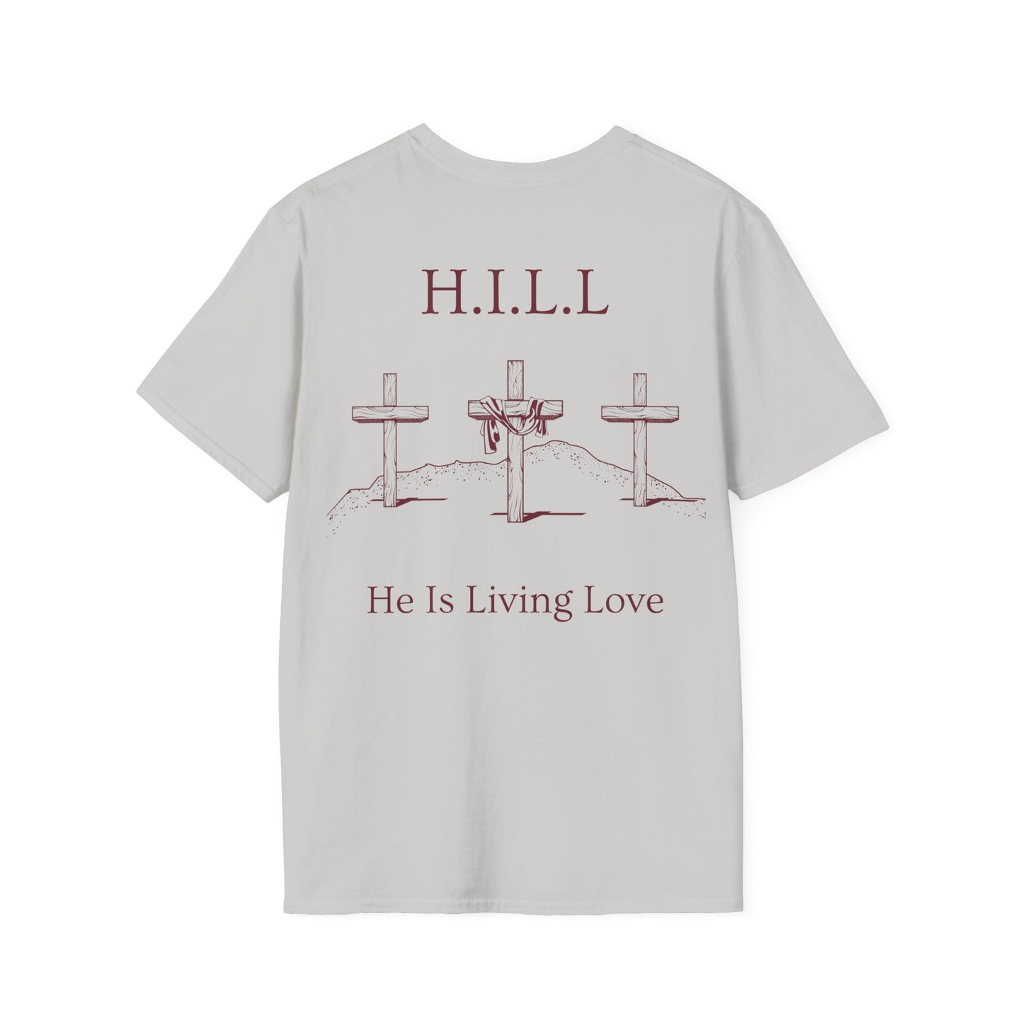Hill Christian Marron Words