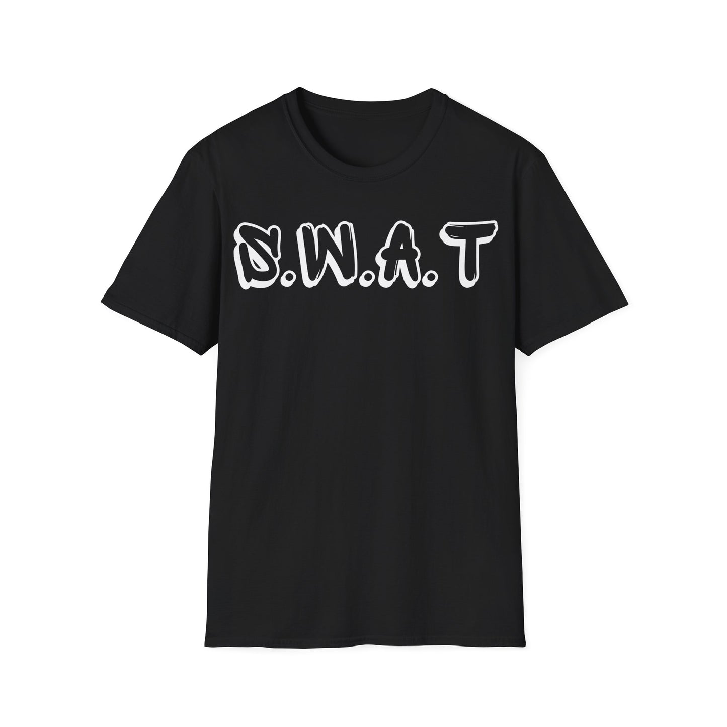 Swat Christian White Words