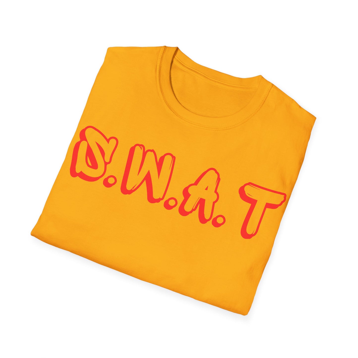 Swat Christian Red Words