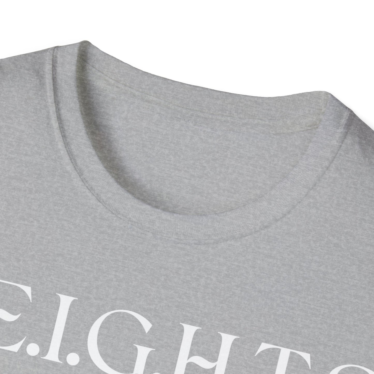 Heights Christian Blue Letters & Image Specialty