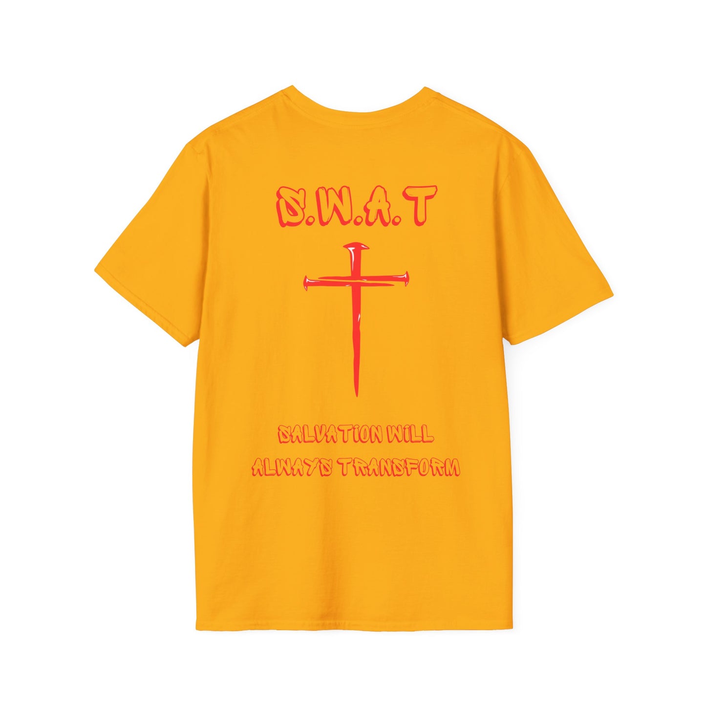 Swat Christian Red Words