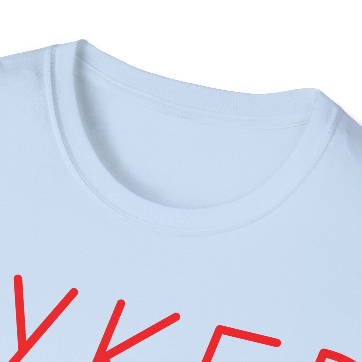RYKER Christian Red Letters