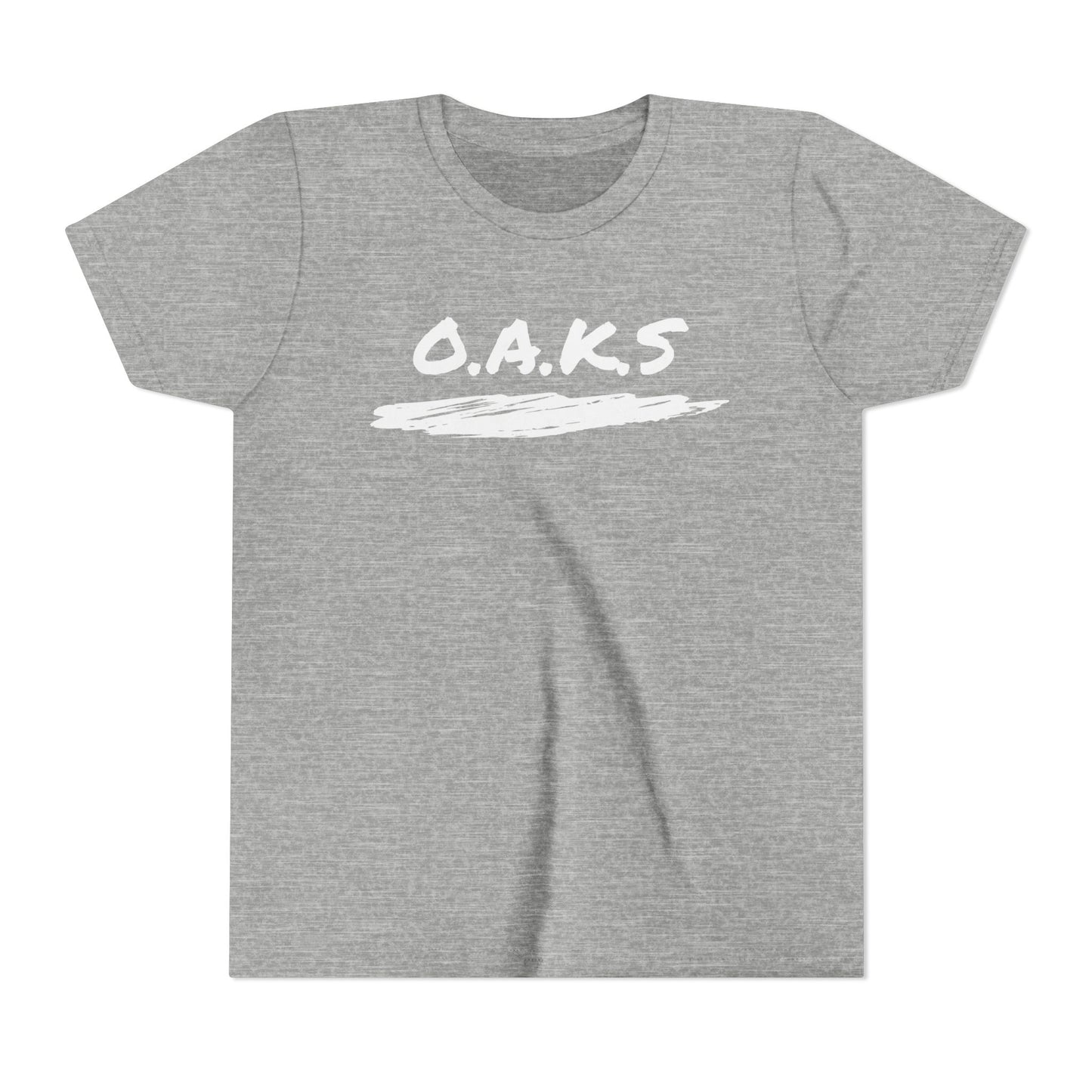 Youth Oaks Christian White