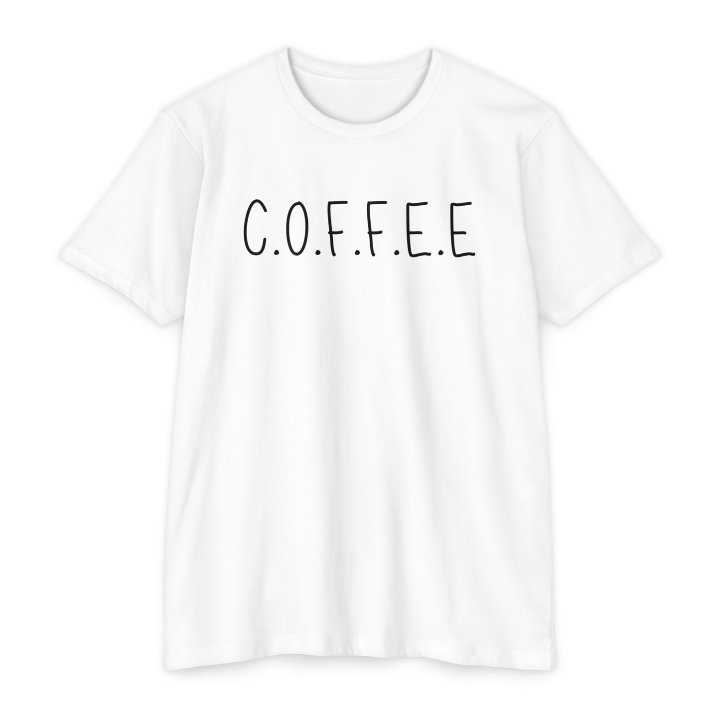 Specialty Adult Coffee Christian Blue Words & Men Image
